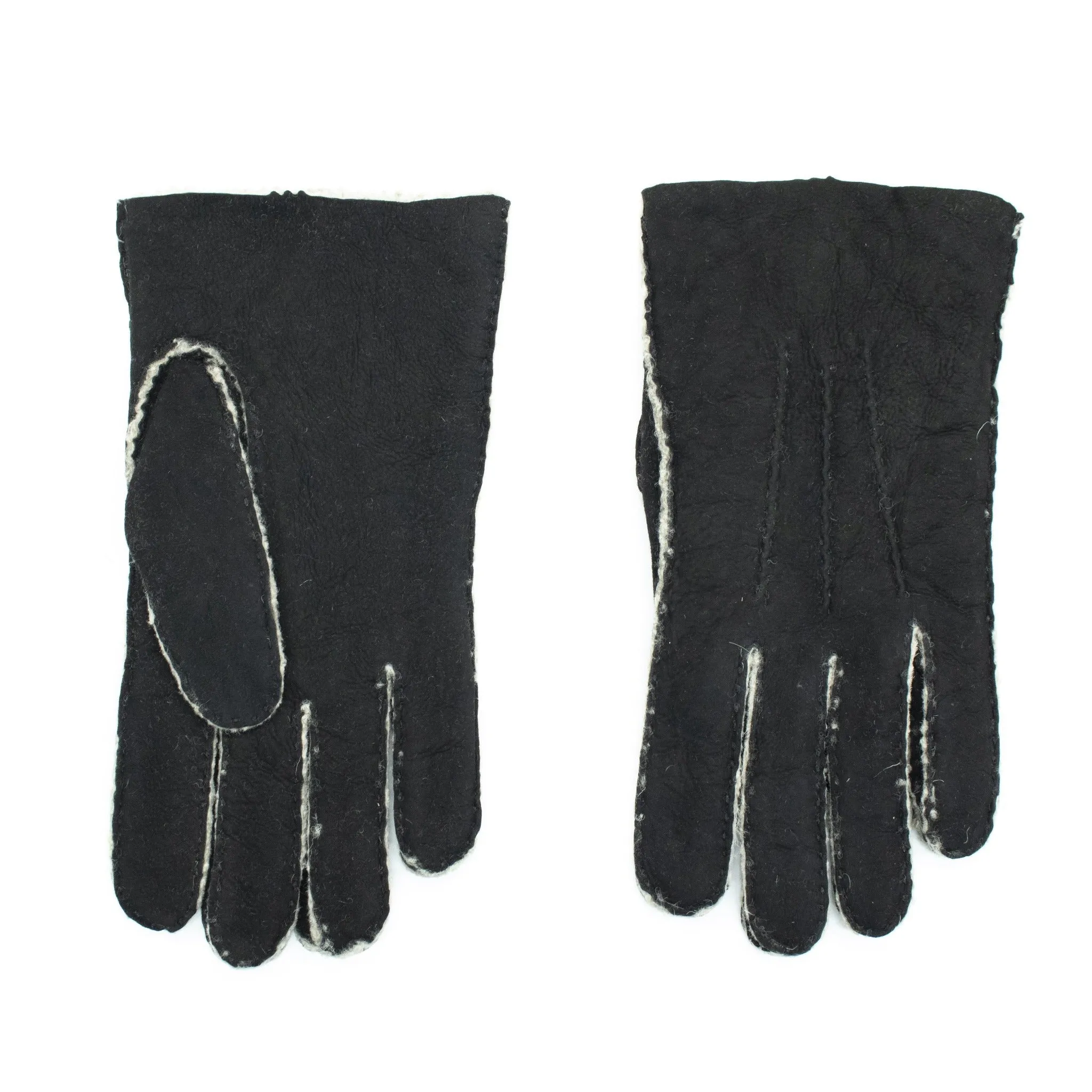 MEN'S SHEARLING GLOVES sold by Portolano