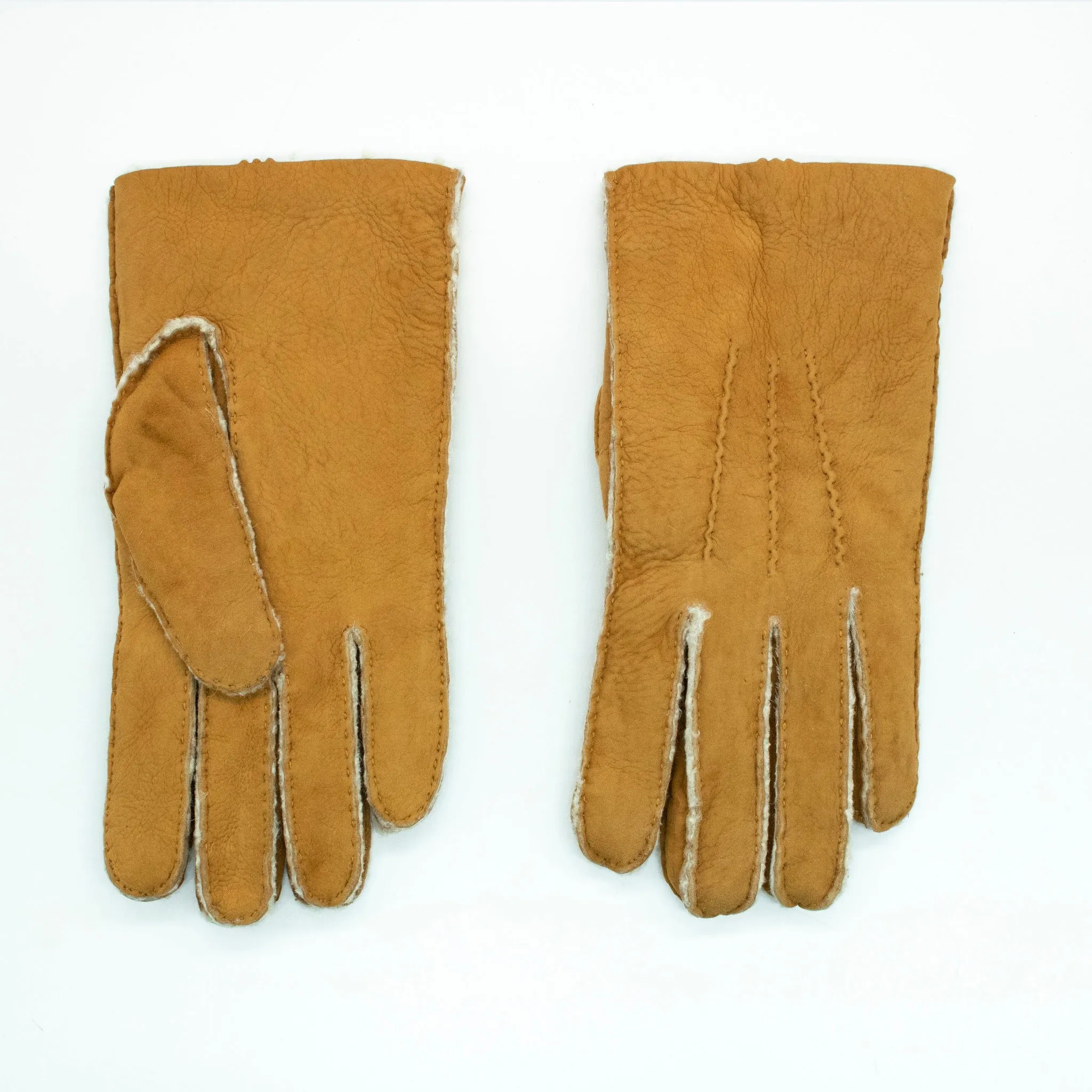 MEN'S SHEARLING GLOVES sold by Portolano product image thumbnail 3