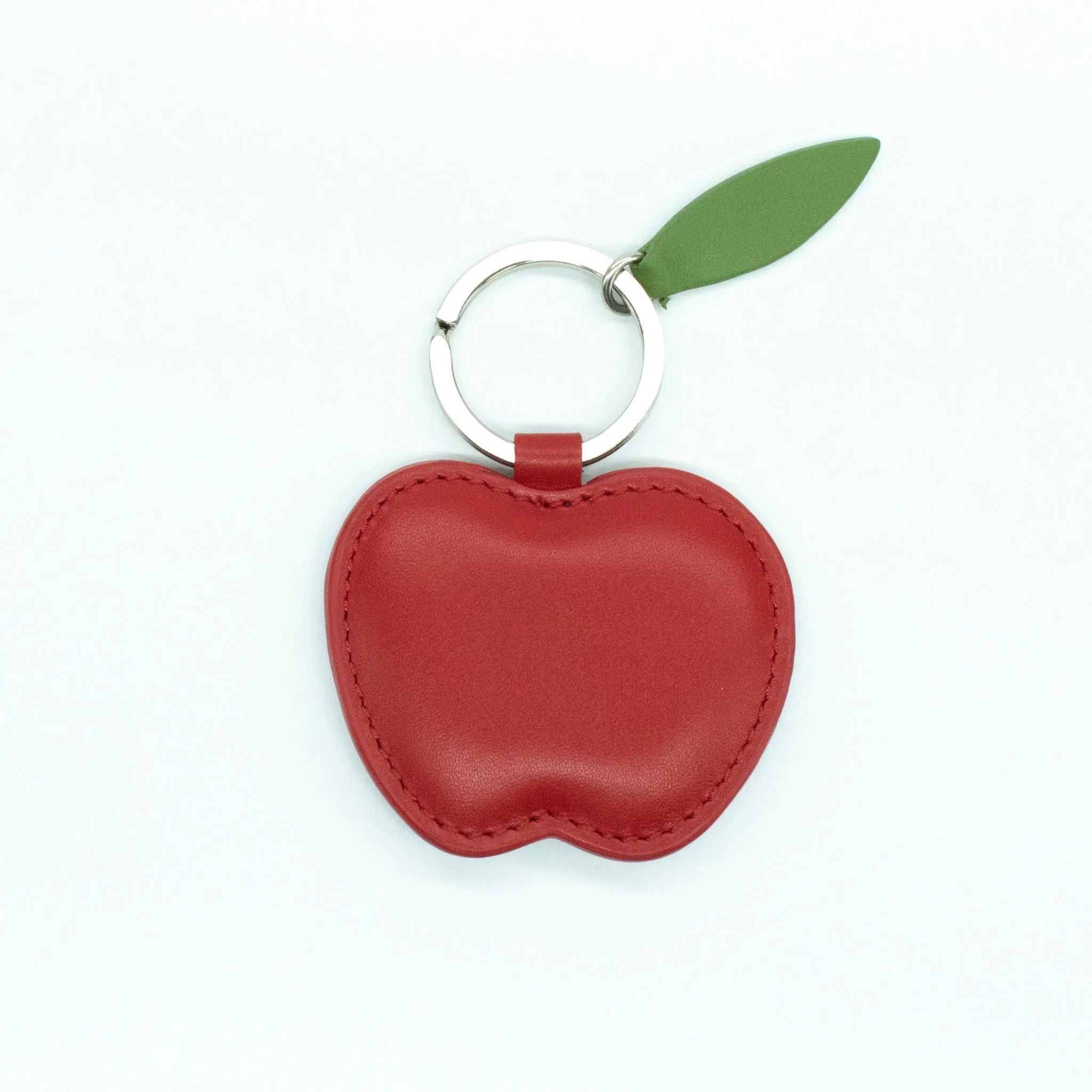 APPLE KEYCHAIN sold by Portolano