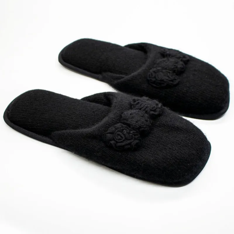 CASHMERE SLIPPERS sold by Portolano