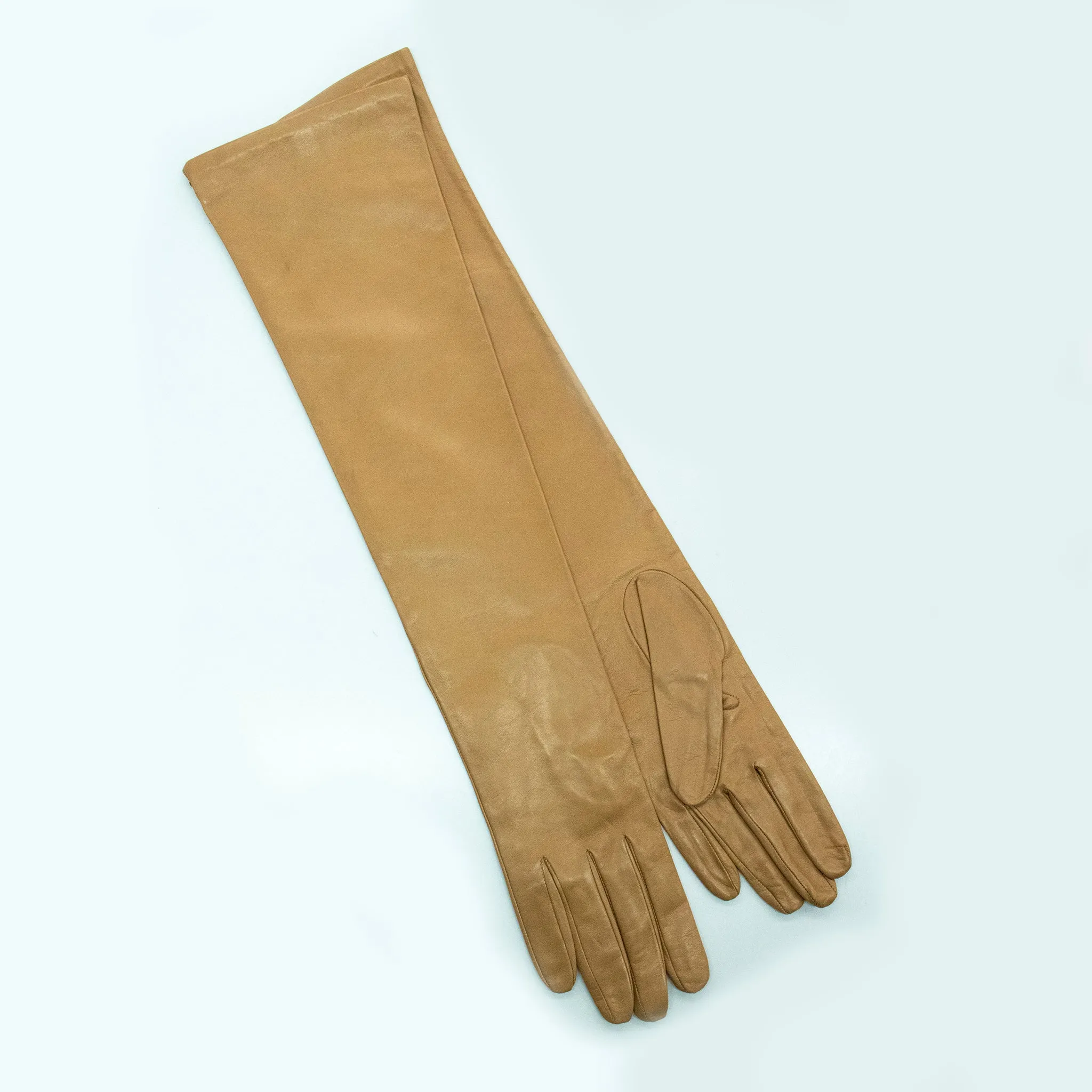 OPERA LENGTH LEATHER GLOVES sold by Portolano product image thumbnail 5