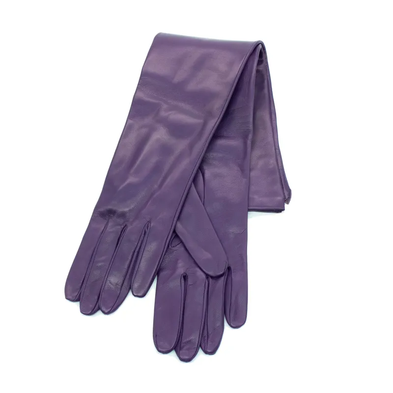 OPERA LENGTH LEATHER GLOVES sold by Portolano