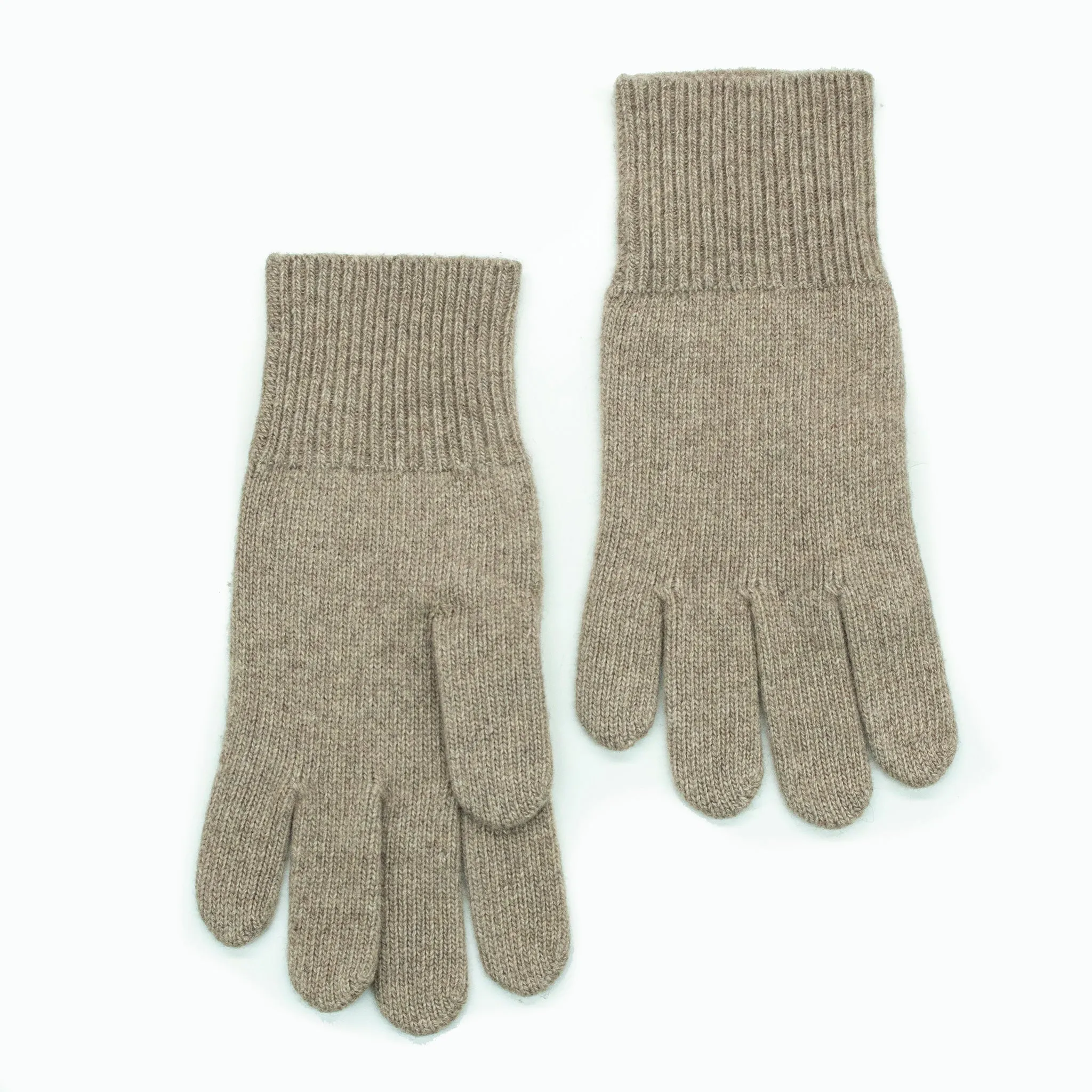 BASIC MEN'S CASHMERE GLOVES sold by Portolano