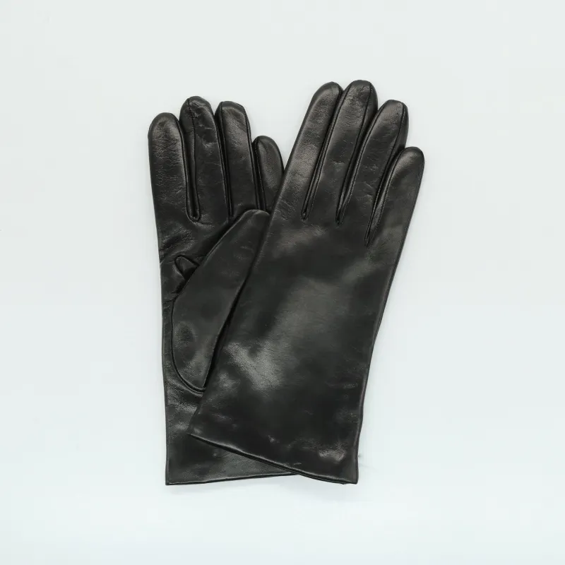 CLASSIC LEATHER GLOVES made by Portolano