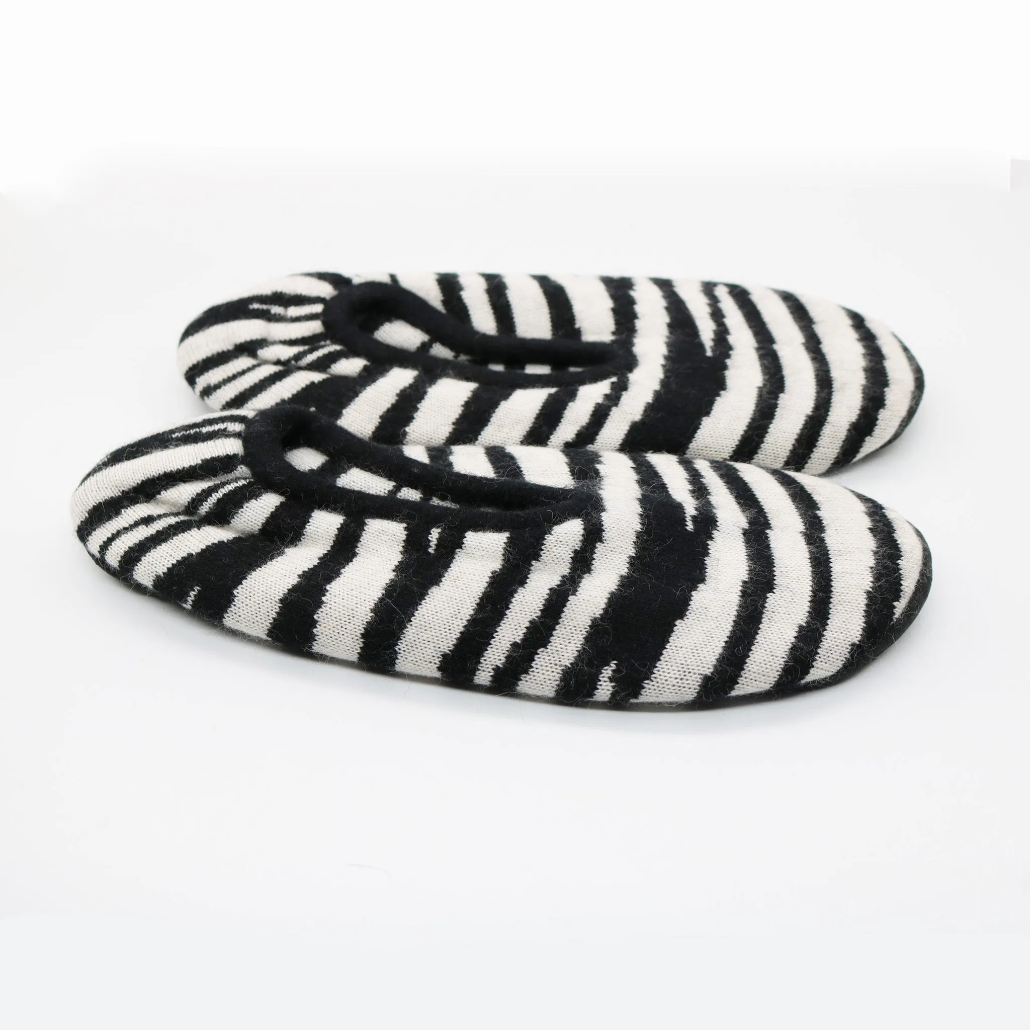 ZEBRA SLIPPERS sold by Portolano product image thumbnail 2