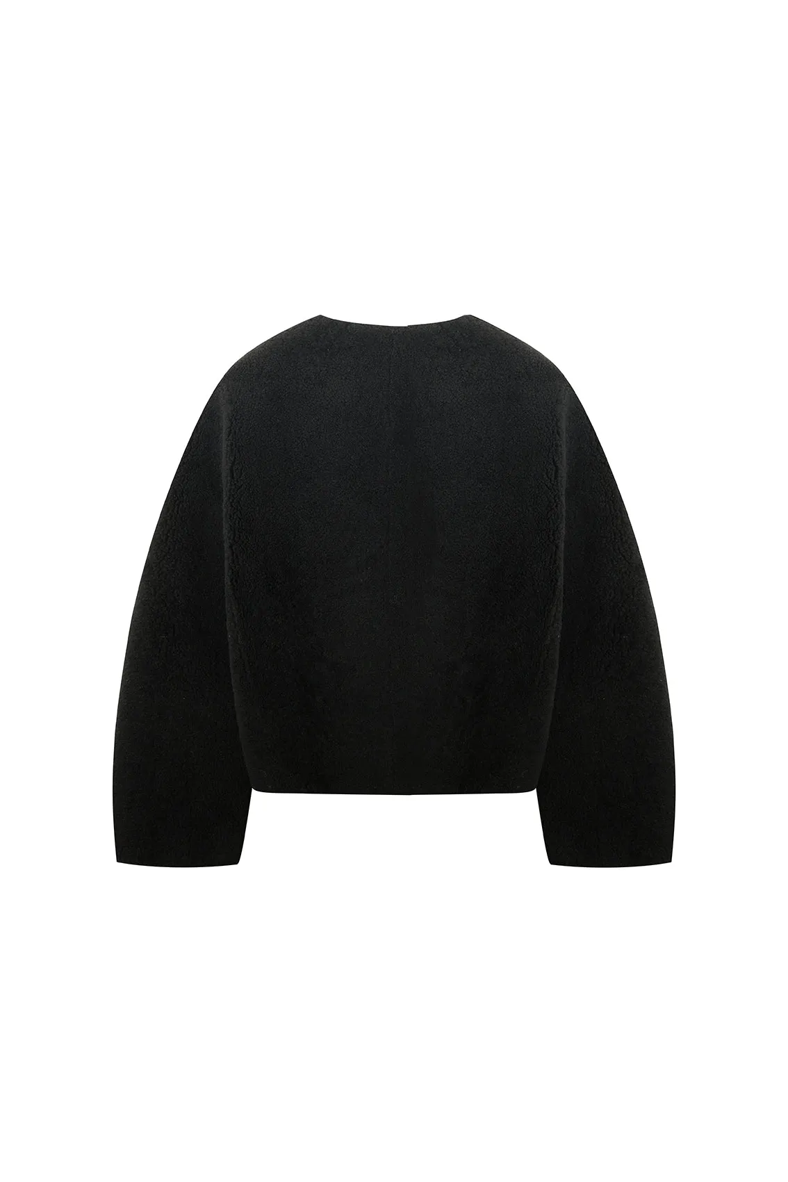 WOOLFELL DETACHABLE JACKET sold by Ports 1961 product image thumbnail 4