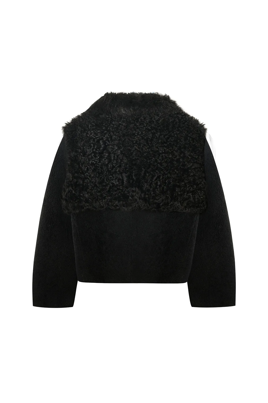 WOOLFELL DETACHABLE JACKET sold by Ports 1961 product image thumbnail 2