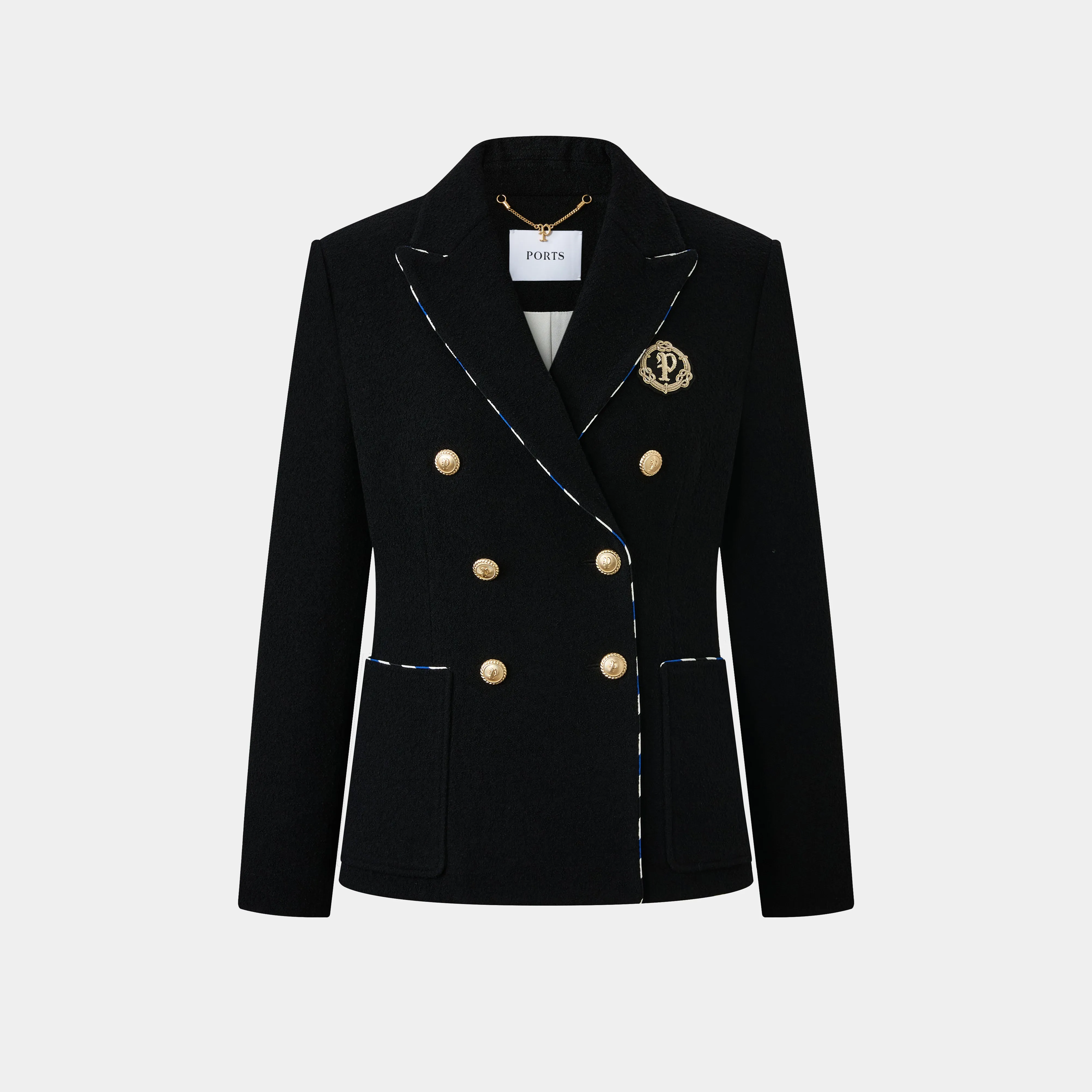 MARINE STYLE BLAZER sold by Ports 1961