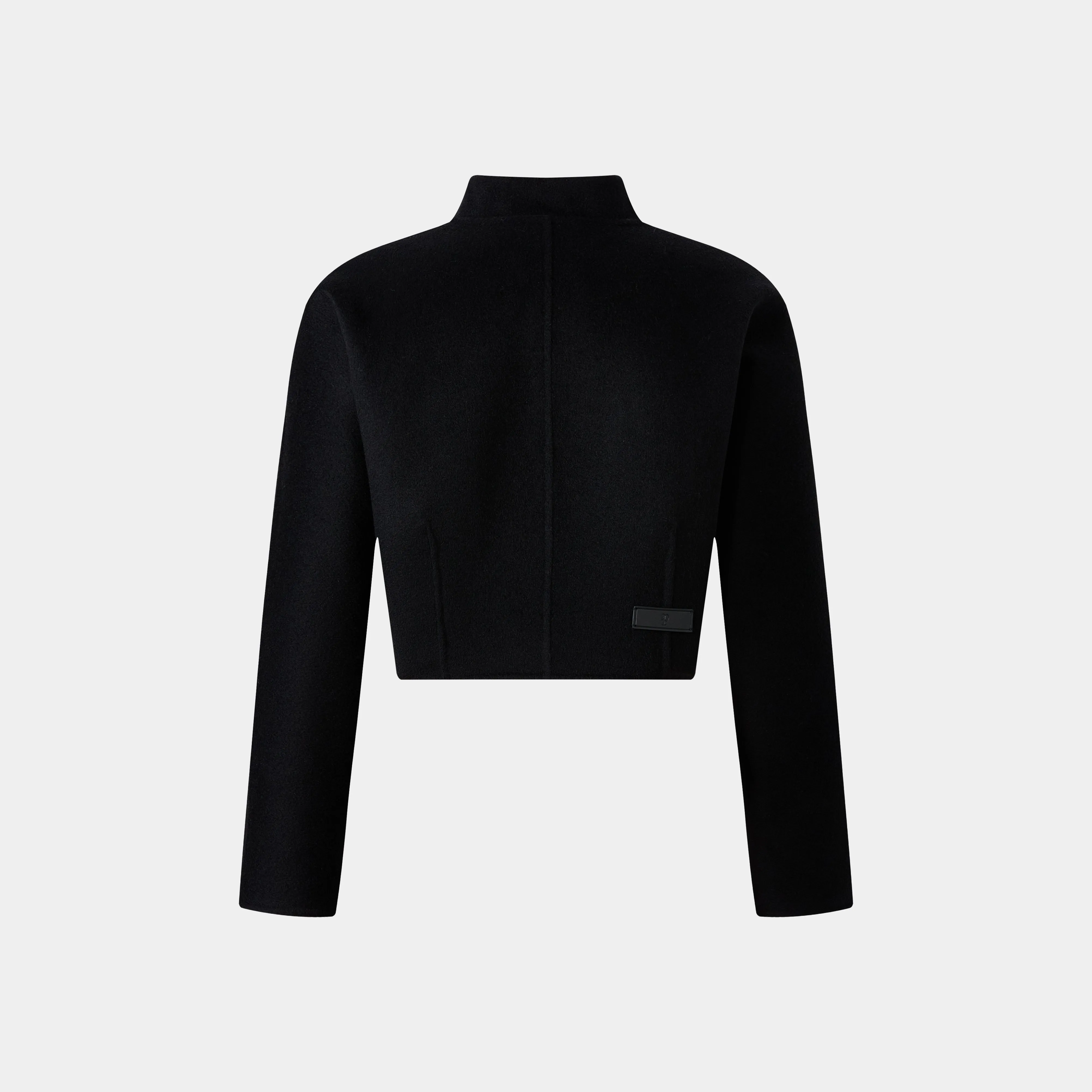 RETRO CROPPED JACKET sold by Ports 1961 product image thumbnail 2