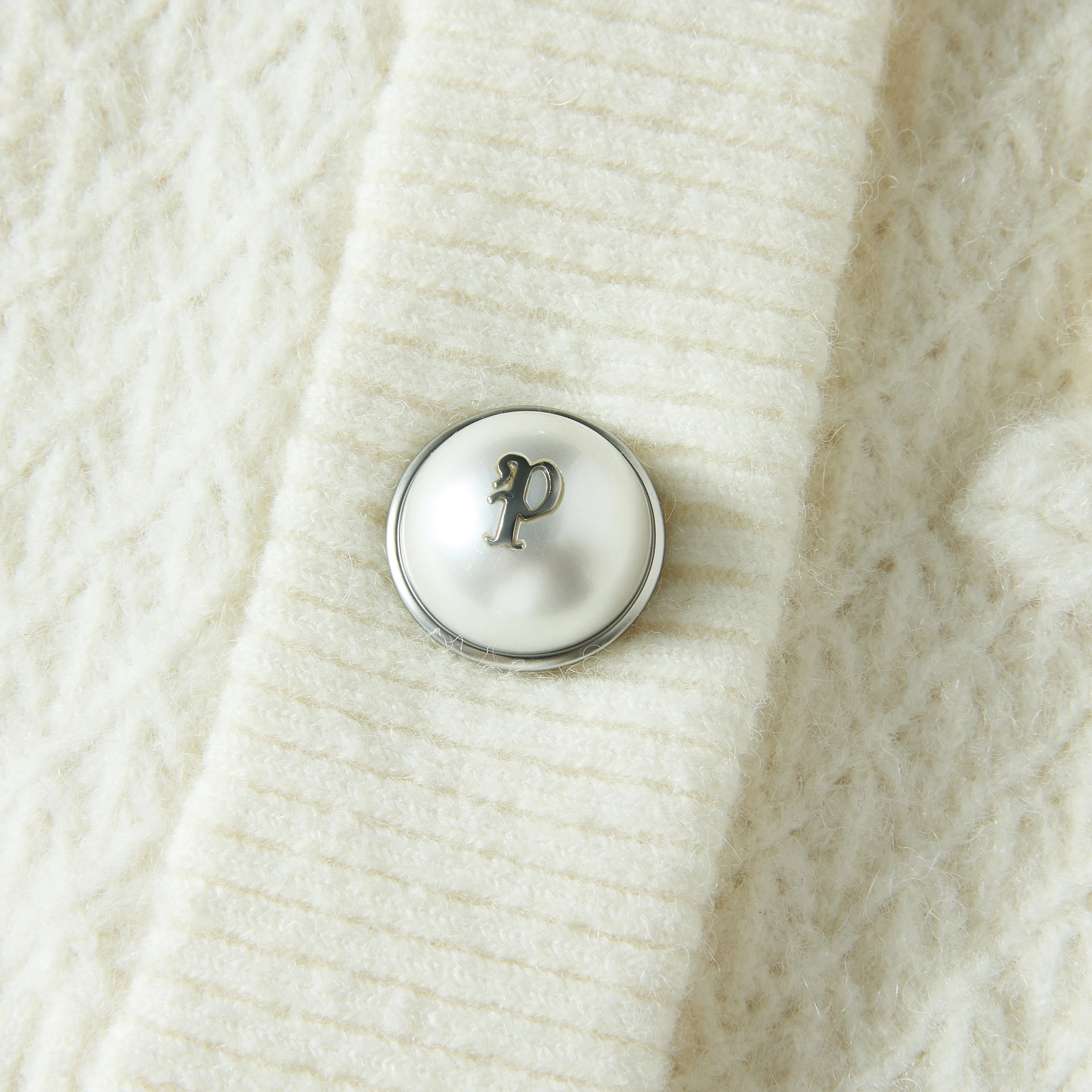 FLORAL DECOR KNIT CARDIGAN sold by Ports 1961 product image thumbnail 3