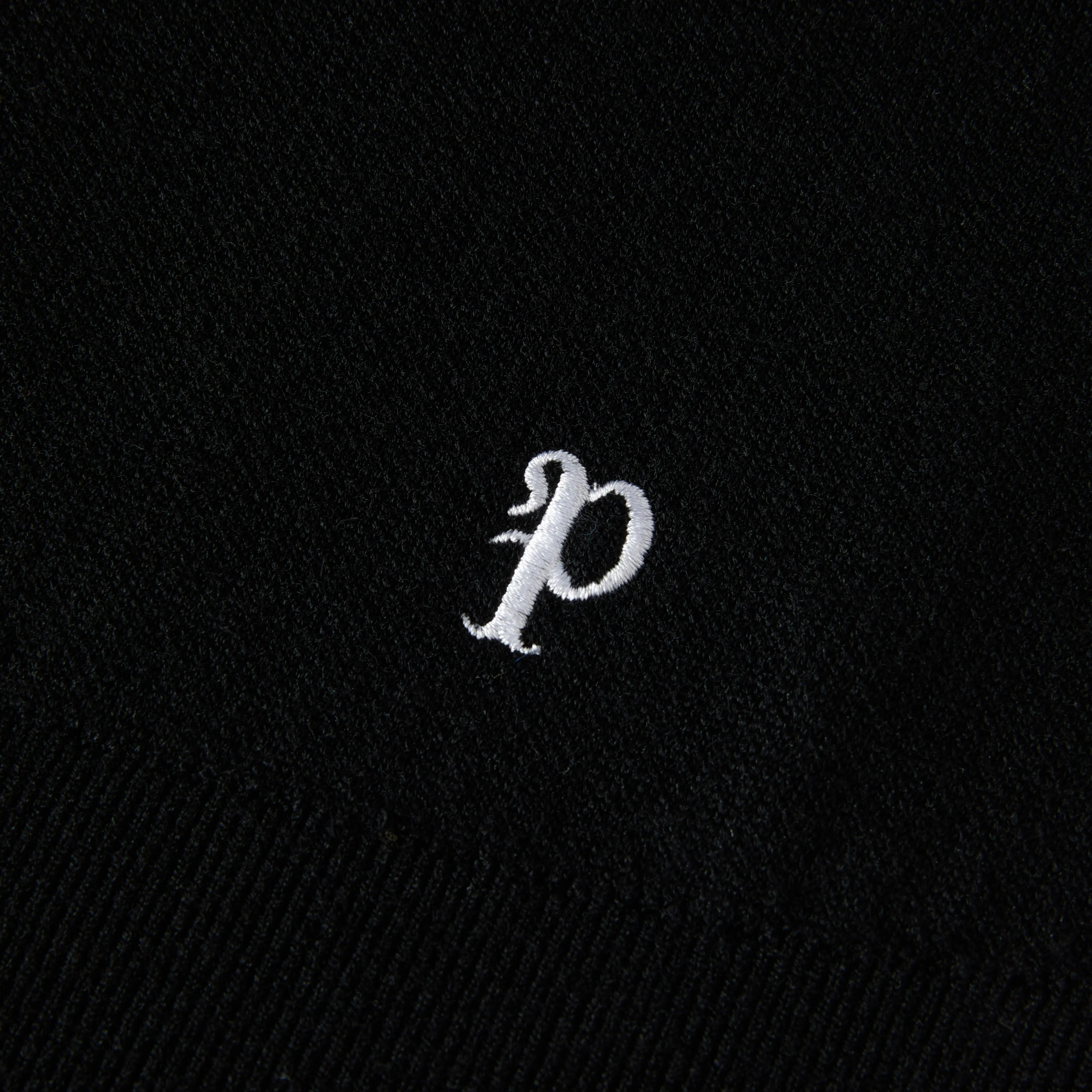 CLASSIC BLACK AND WHITE POLO sold by Ports 1961 product image thumbnail 3
