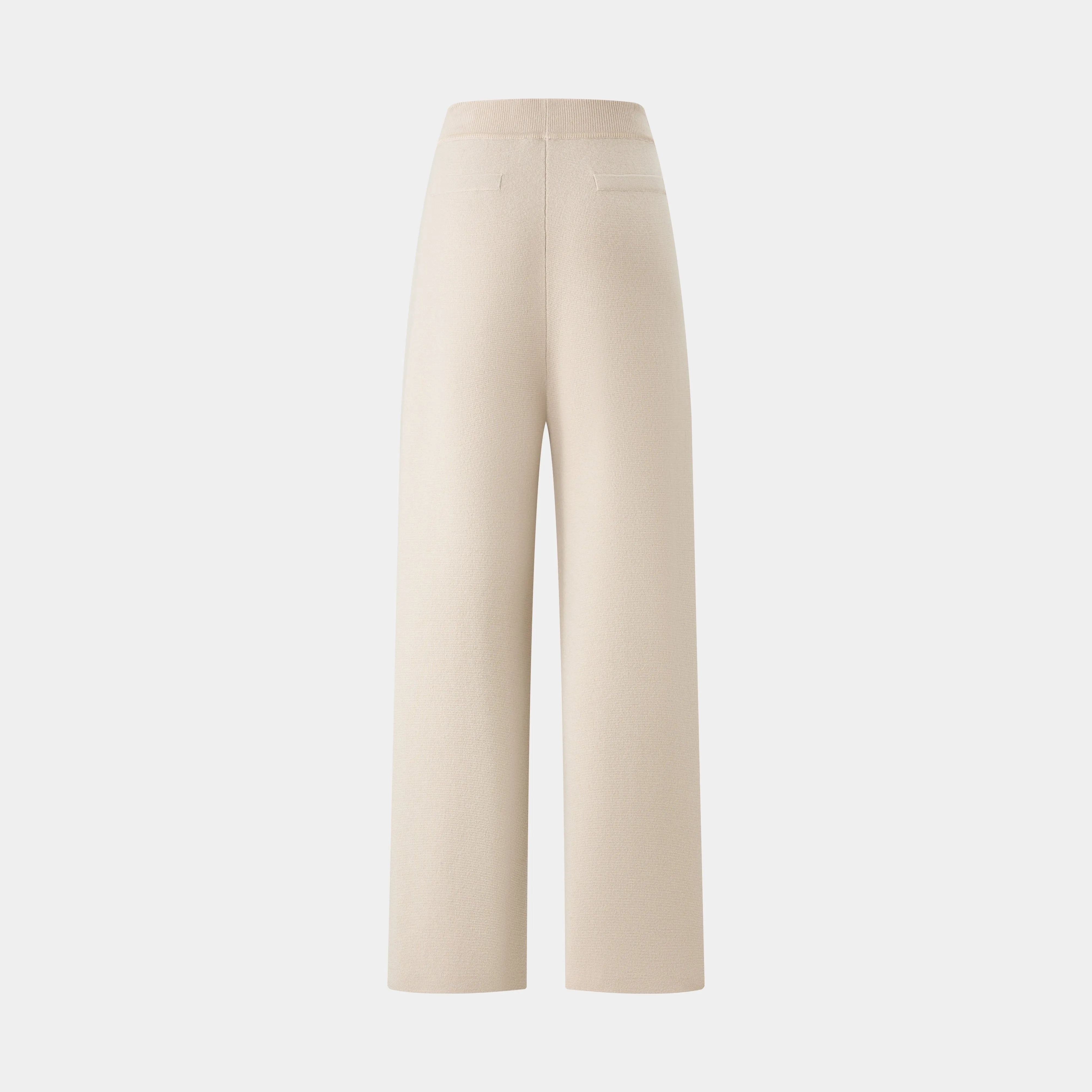 BEIGE WIDE-LEG PANTS sold by Ports 1961 product image thumbnail 2