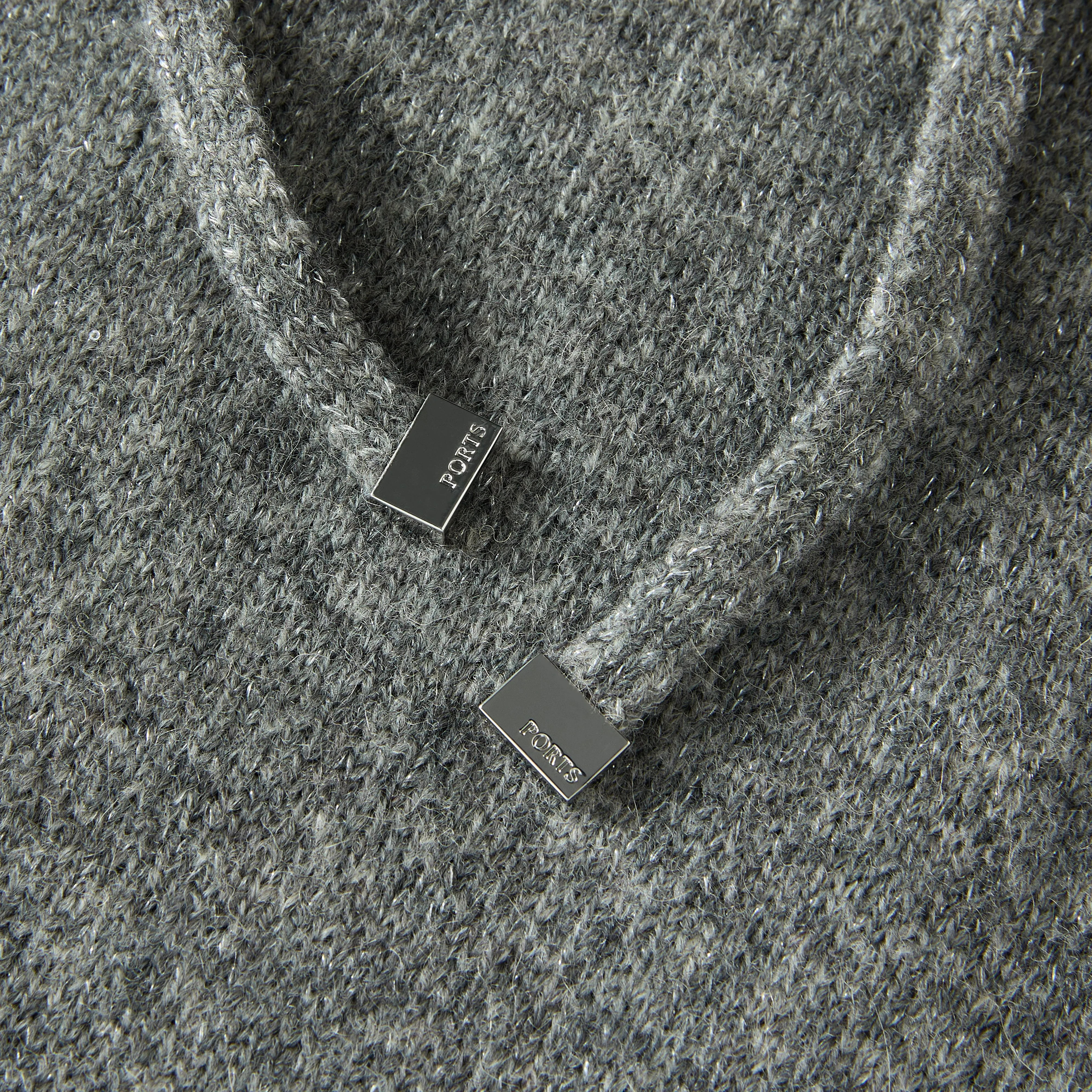 WIDE-LEG KNIT JOGGING sold by Ports 1961 product image thumbnail 4