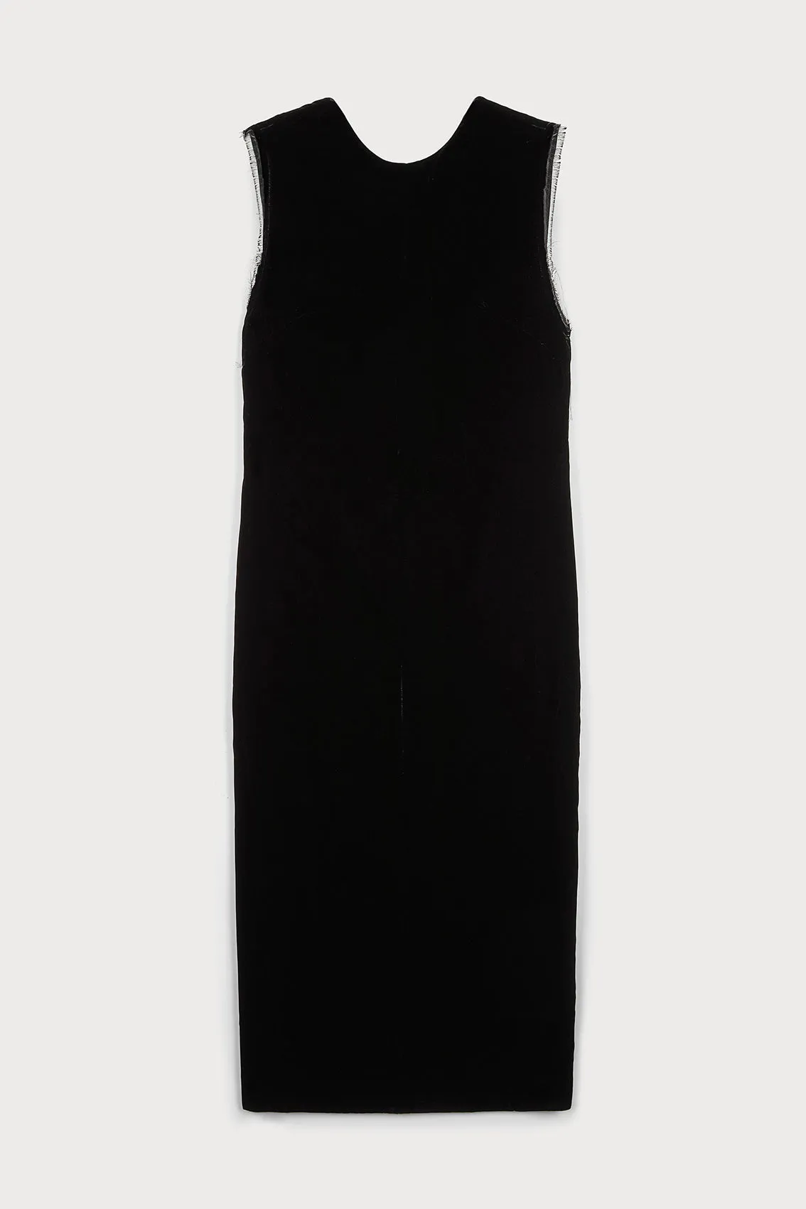 VELVET BLACK DRESS sold by Ports 1961