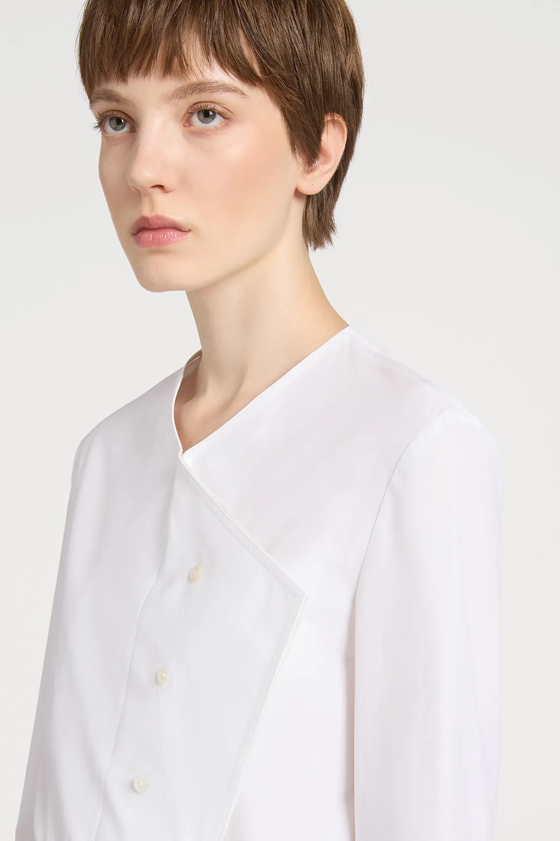 No. 10 ~ BUTTON-UP SHIRT sold by Ports 1961 product image thumbnail 2
