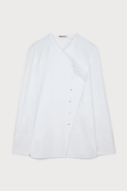 No. 10 ~ BUTTON-UP SHIRT sold by Ports 1961