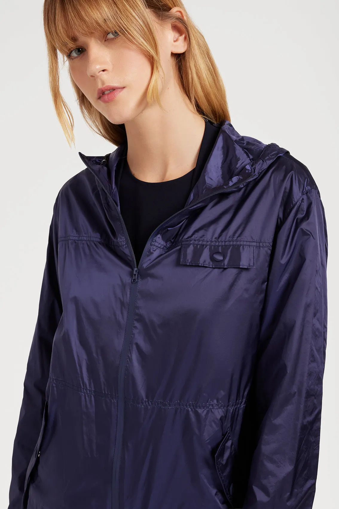 NAVY WINDBREAKER sold by Ports 1961 product image thumbnail 2