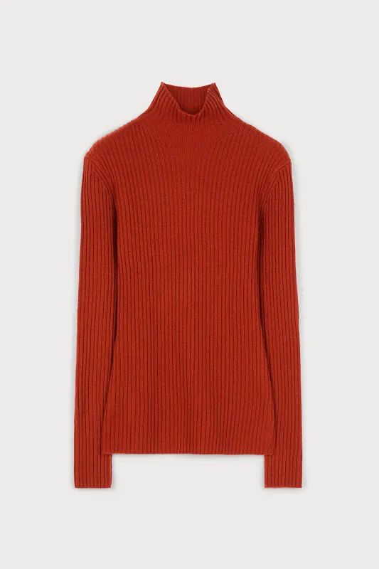 CLASSIC TURTLENECK SWEATER sold by Ports 1961