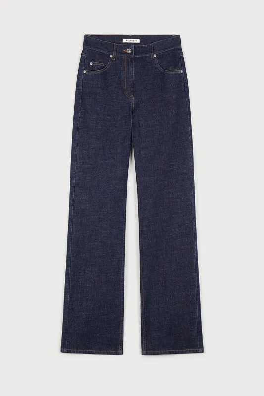 REGULAR FIT DENIM JEANS sold by Ports 1961