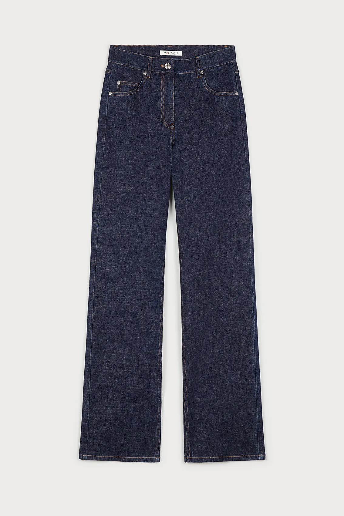 REGULAR FIT DENIM JEANS sold by Ports 1961