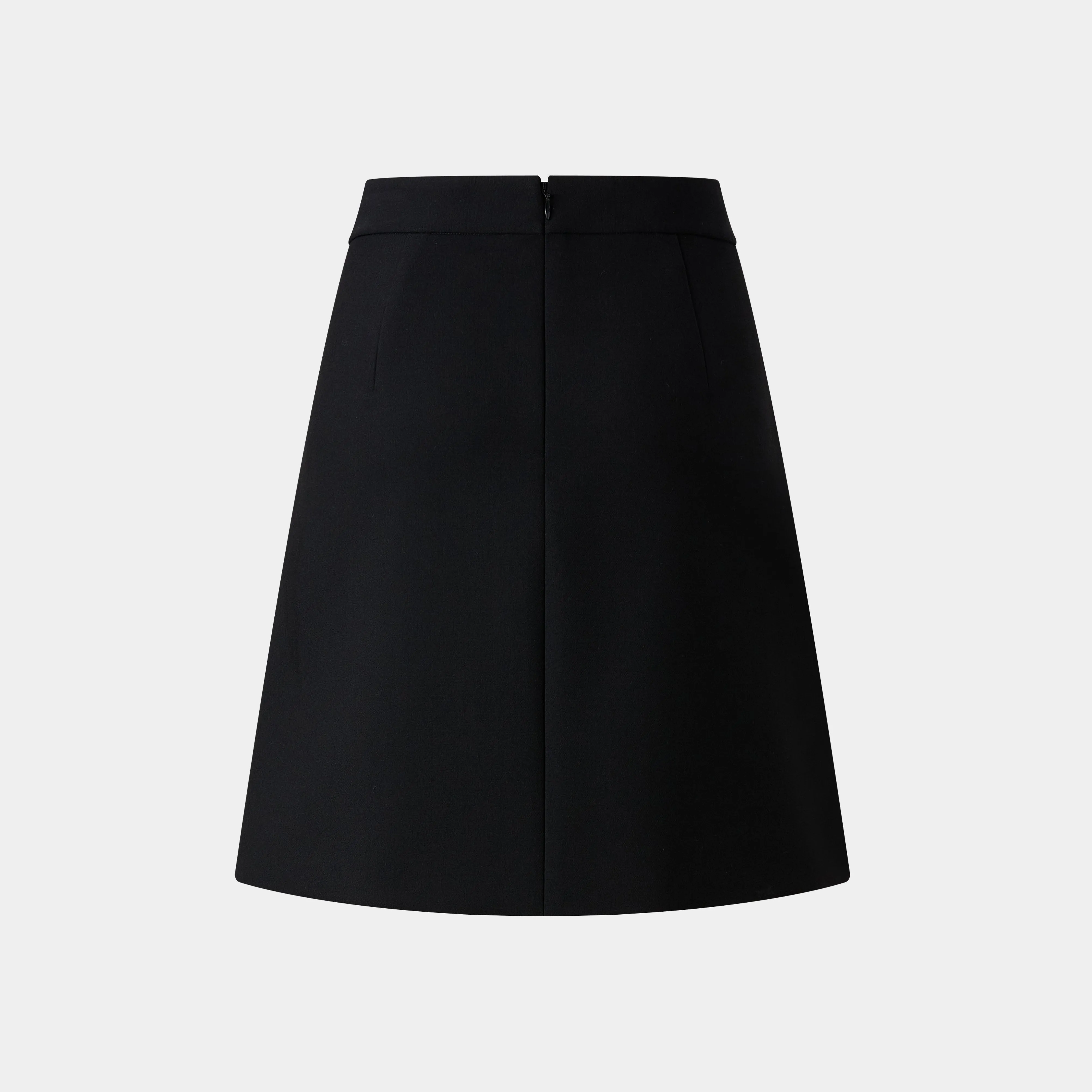 TIMELESS BLACK SKIRT sold by Ports 1961 product image thumbnail 2