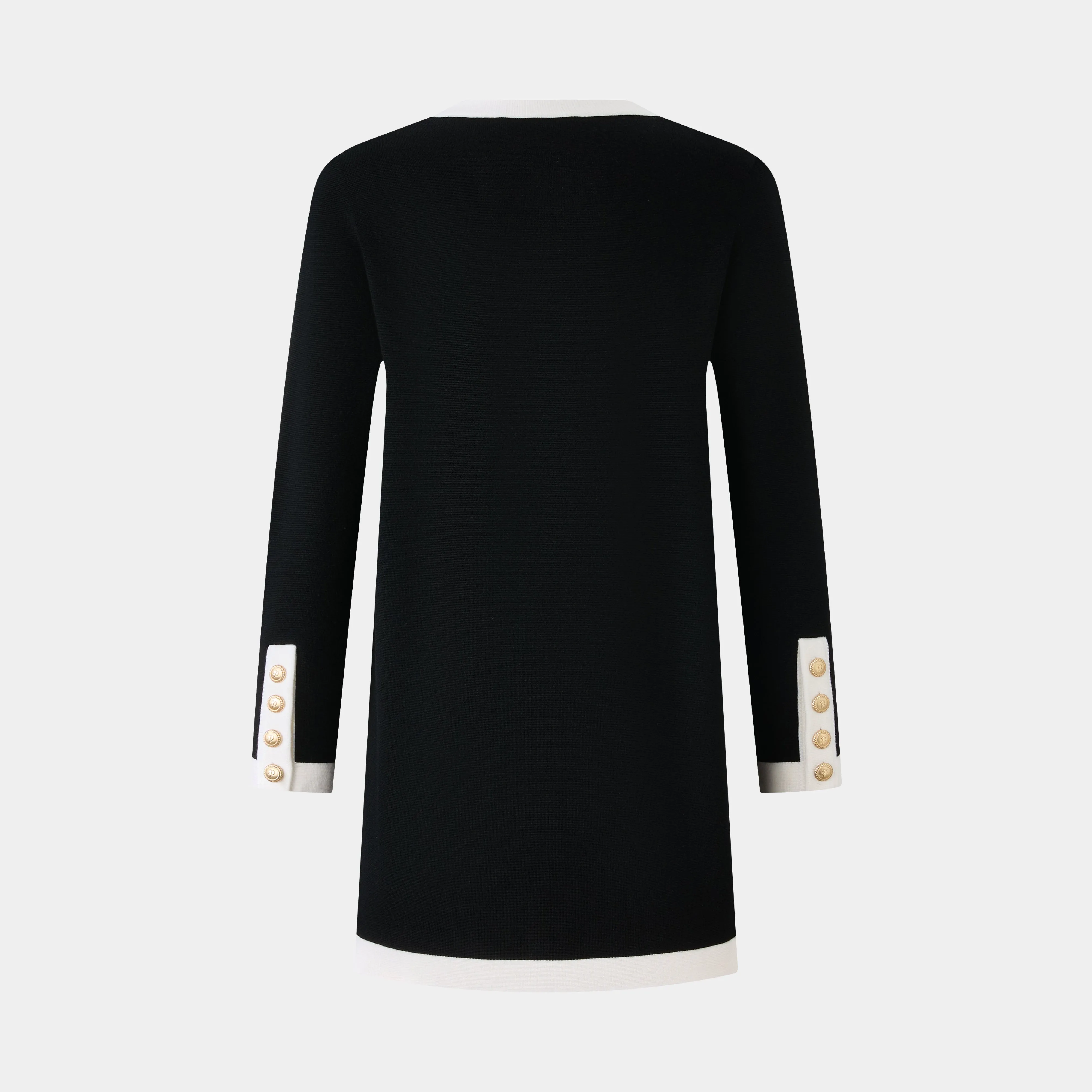 WHITE TRIMMING CARDIGAN sold by Ports 1961 product image thumbnail 2