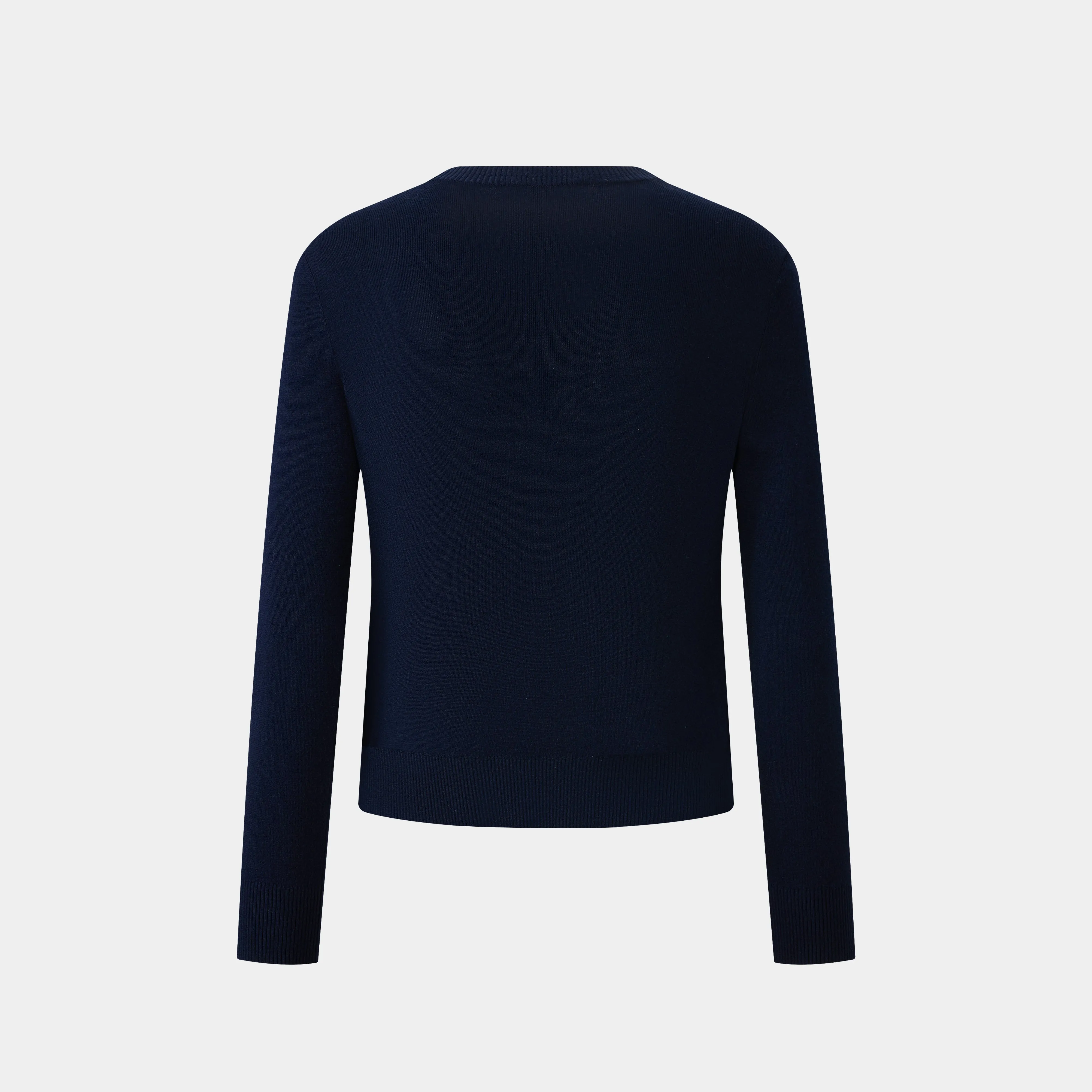 NAVY TWEED CARDIGAN sold by Ports 1961 product image thumbnail 2