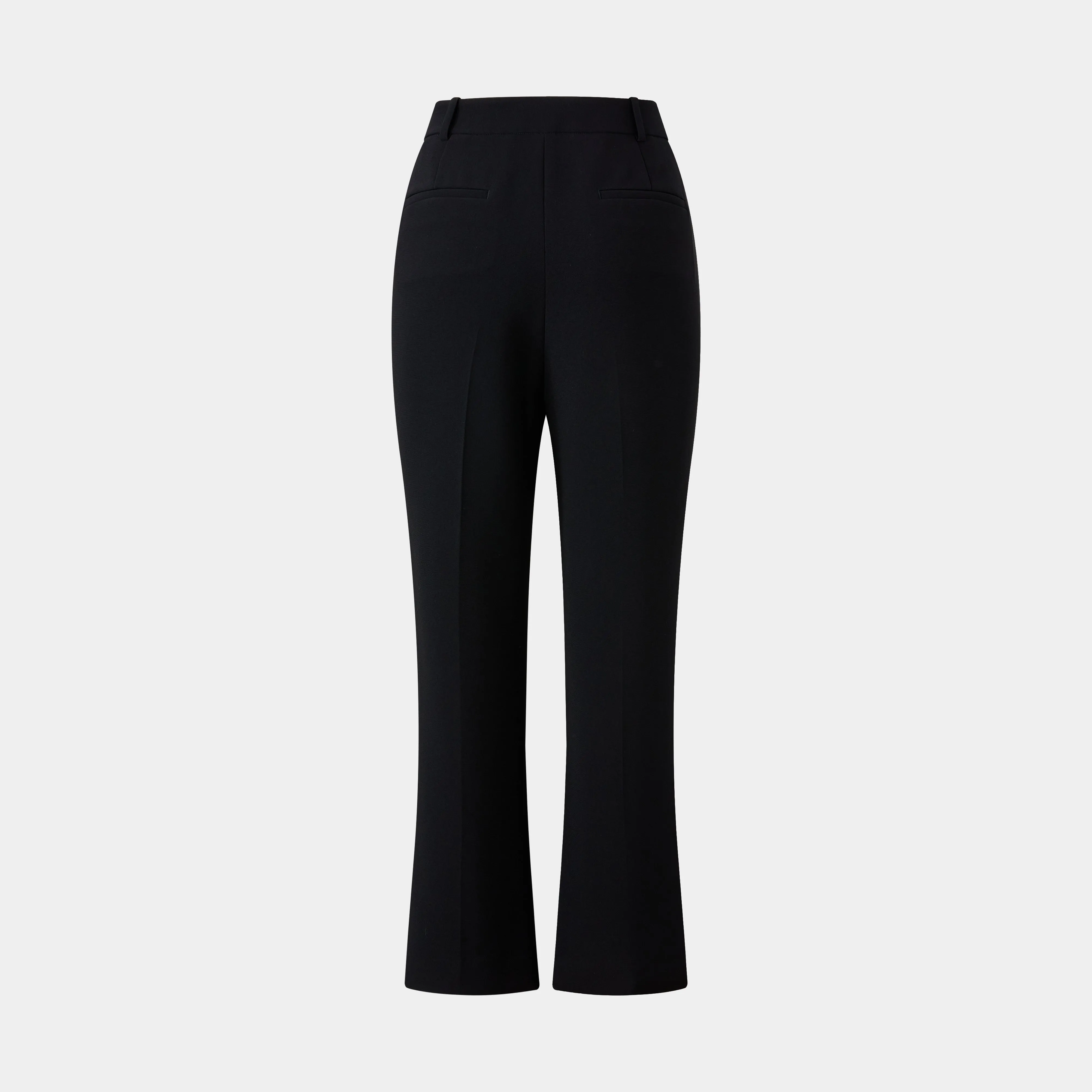 FITTED BLACK TROUSERS sold by Ports 1961 product image thumbnail 2