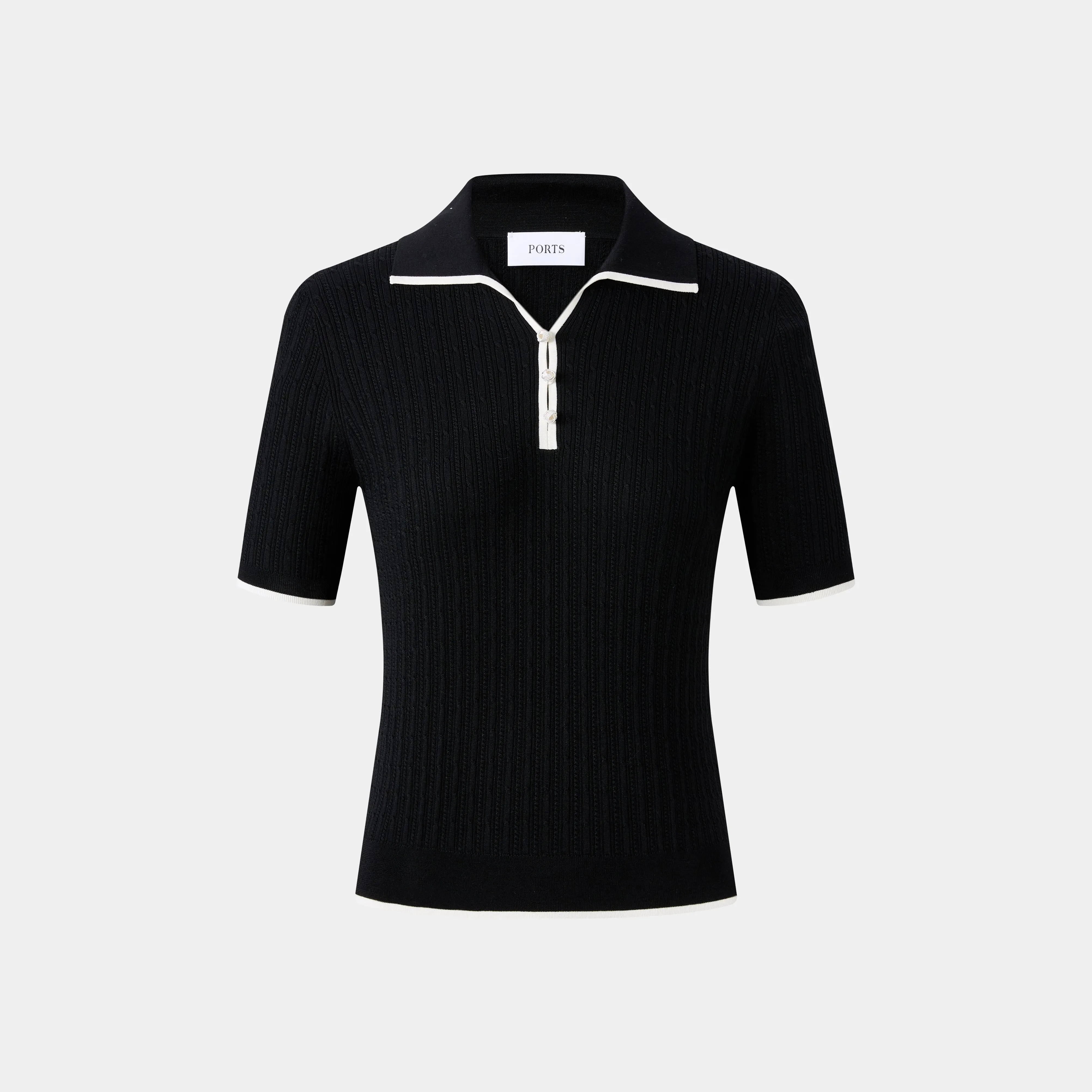 CONTRAST POLO sold by Ports 1961