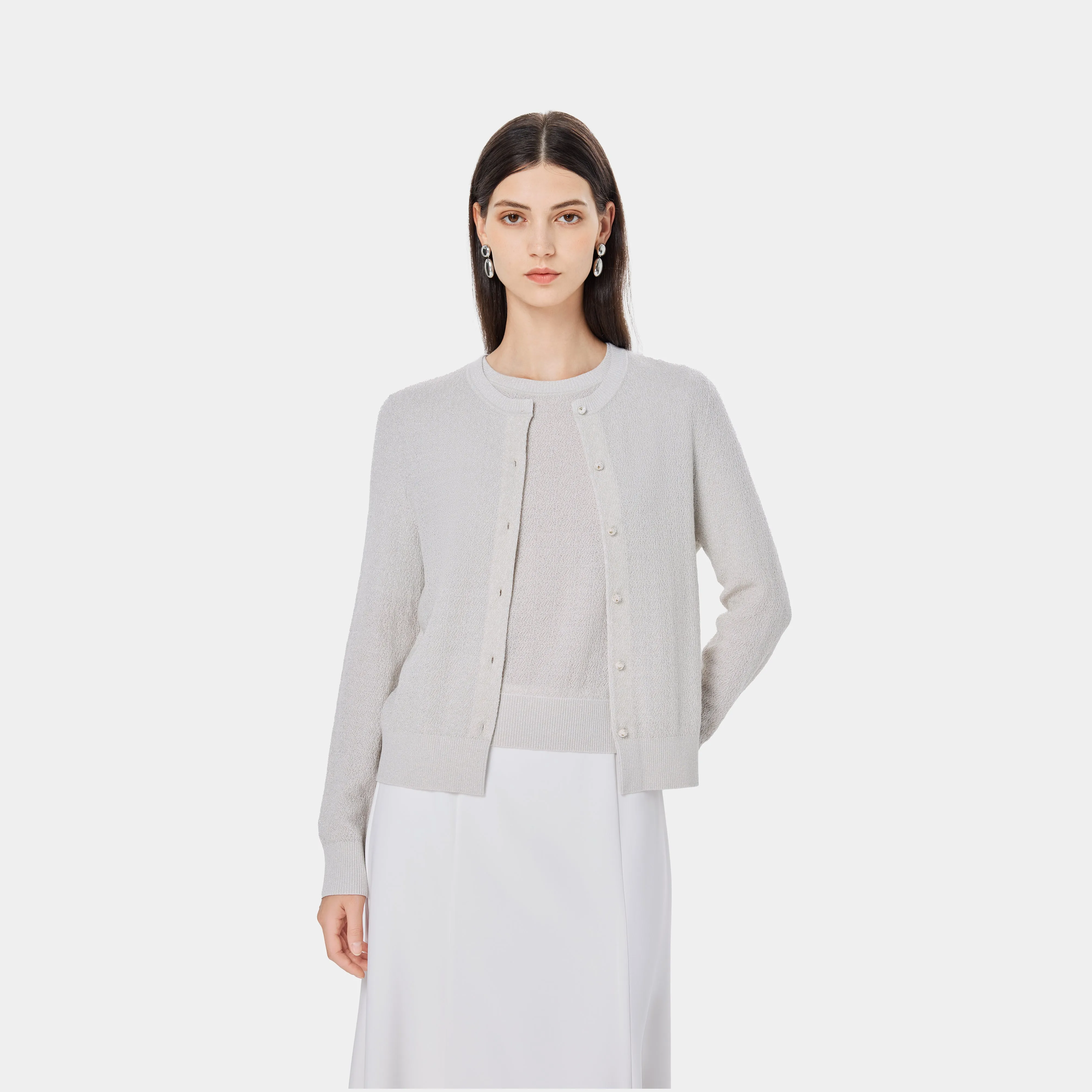 PURE ESSENCE SWEATER sold by Ports 1961 product image thumbnail 3