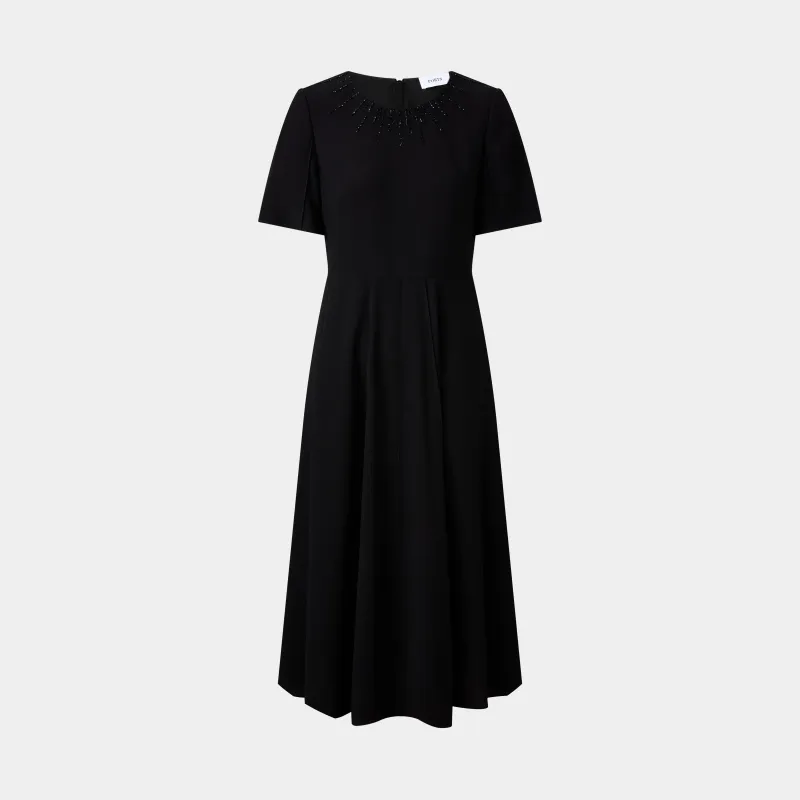 TIMELESS BLACK DRESS sold by Ports 1961