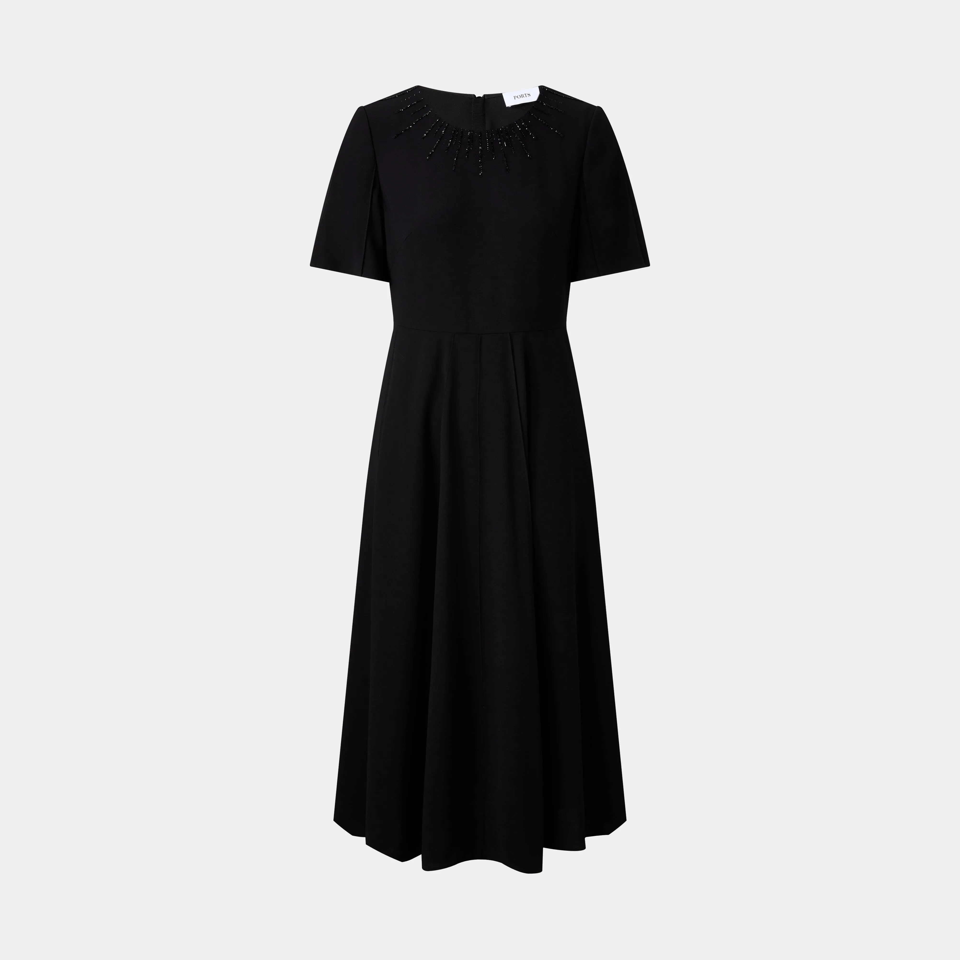TIMELESS BLACK DRESS sold by Ports 1961