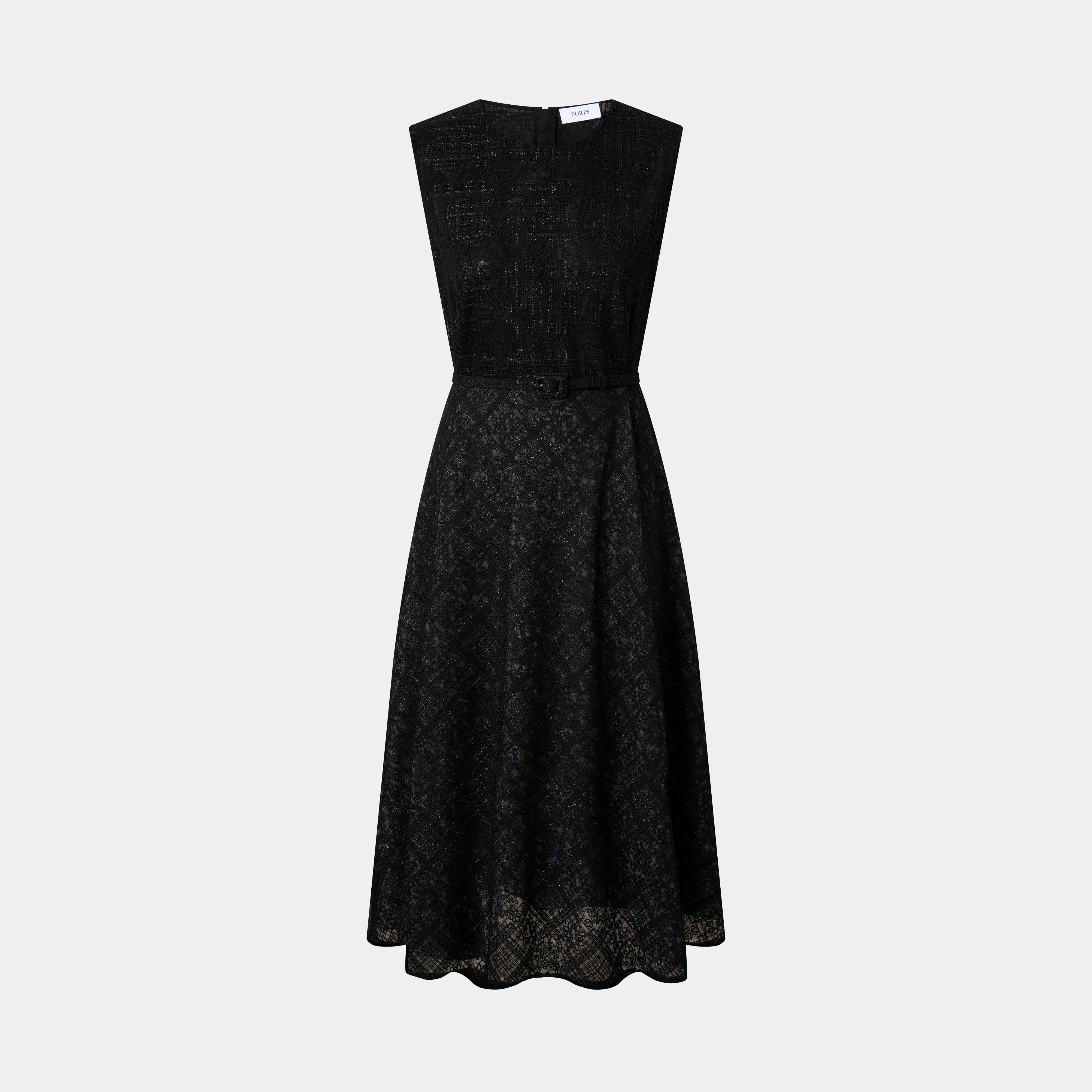 TIMELESS BLACK DRESS sold by Ports 1961
