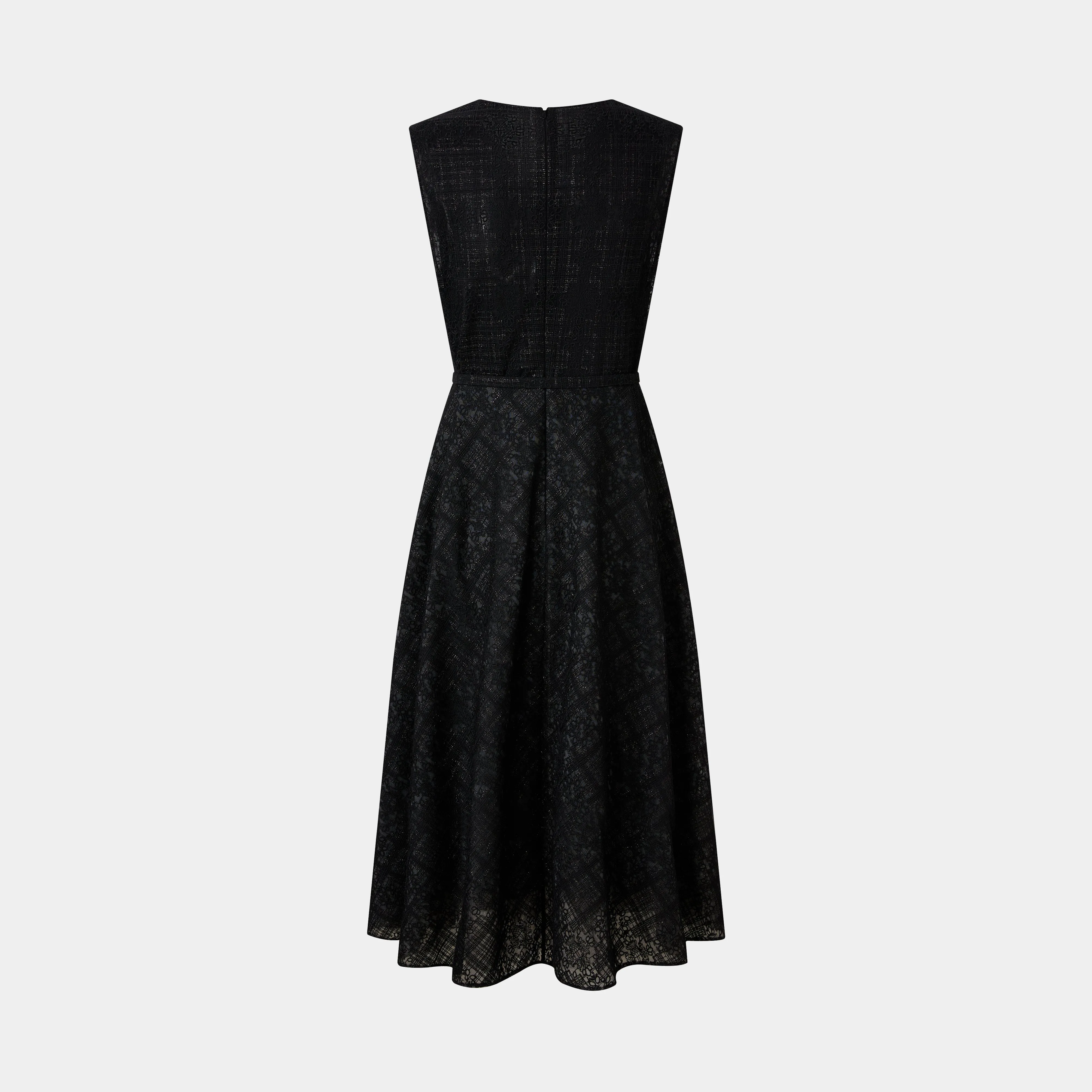 TIMELESS BLACK DRESS sold by Ports 1961 product image thumbnail 2
