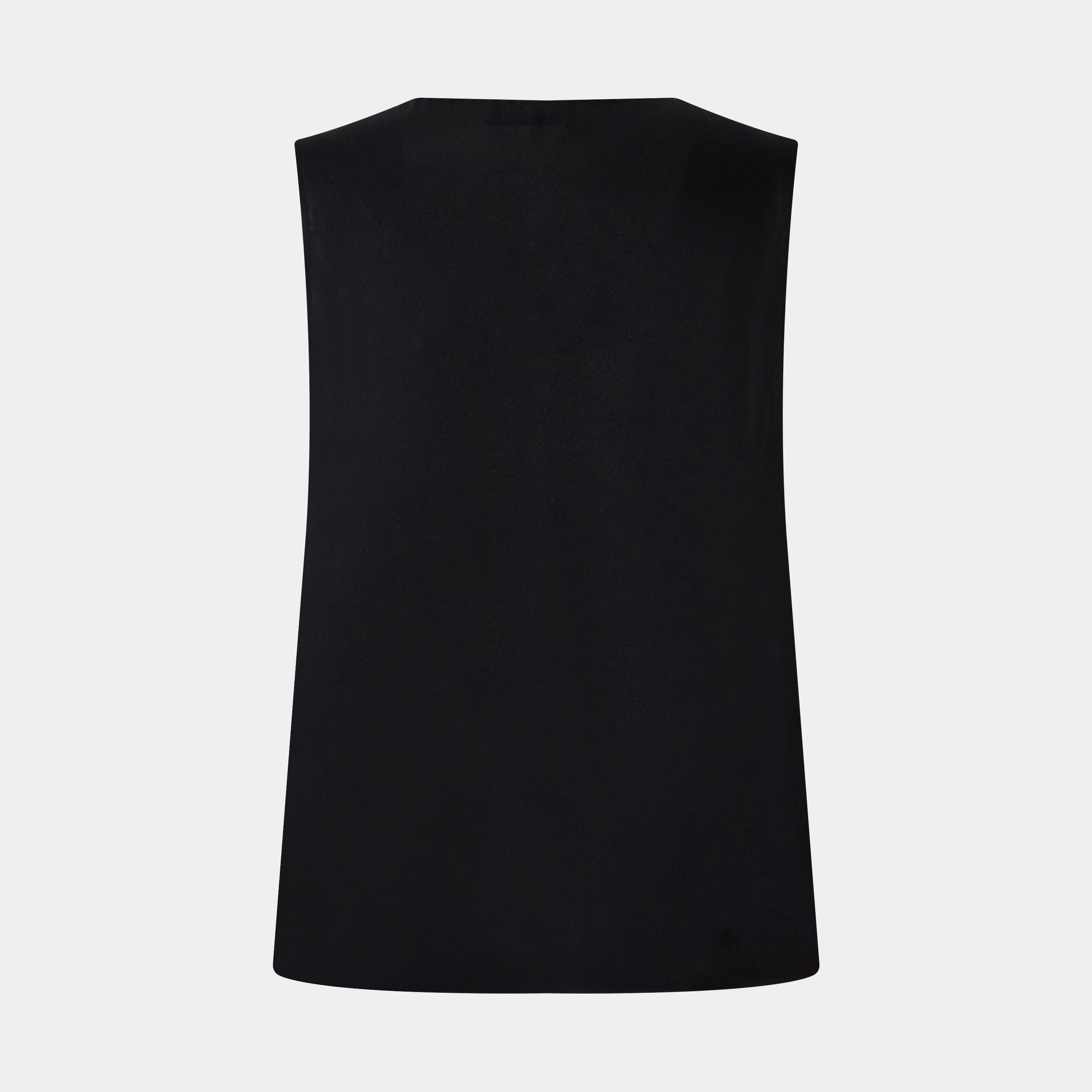 BLACK FLOWER SEQUIN TOP sold by Ports 1961 product image thumbnail 2