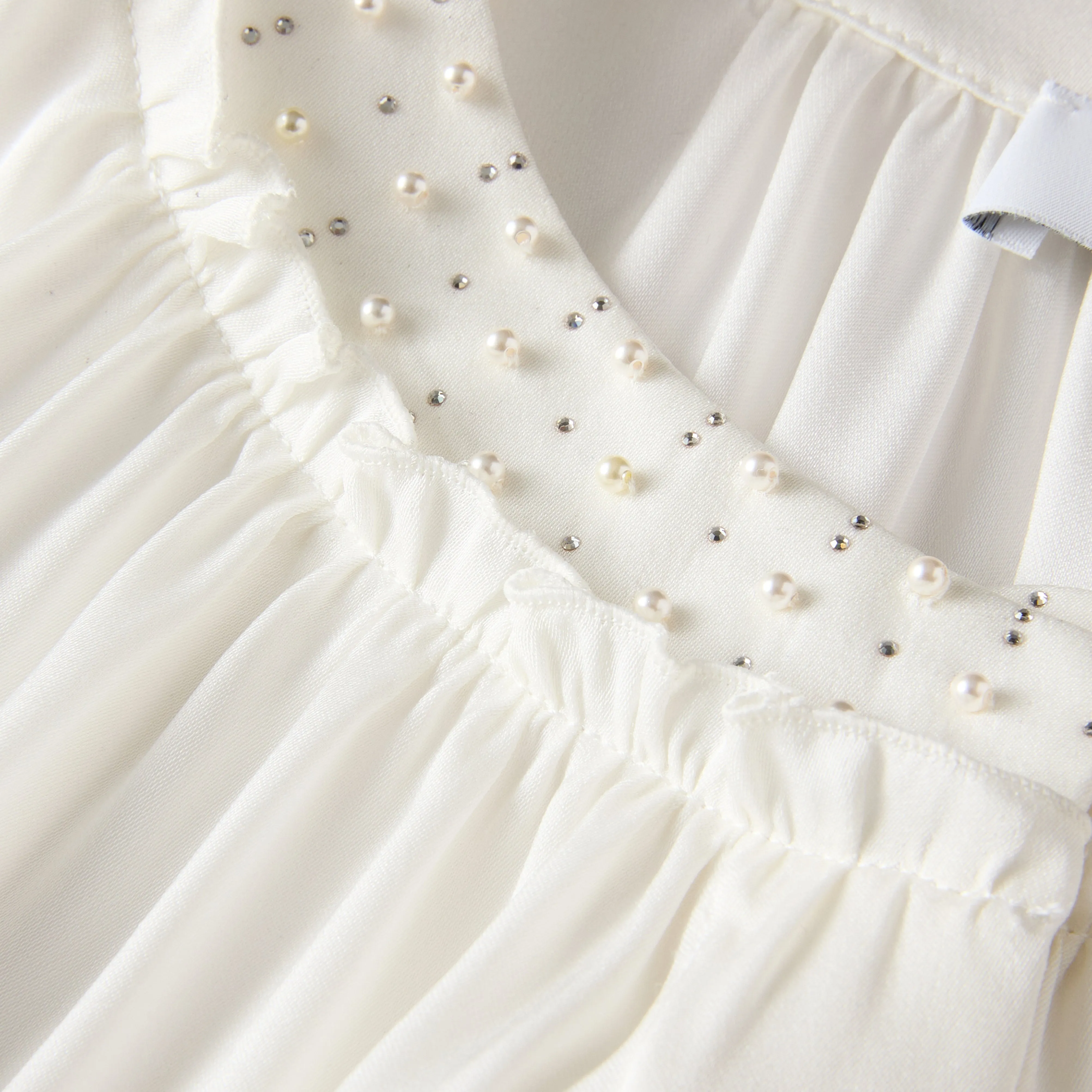 FRONT GATHERING SHIRT sold by Ports 1961 product image thumbnail 3