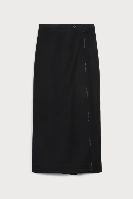 FLAP DETAILS TROUSERS made by Ports 1961