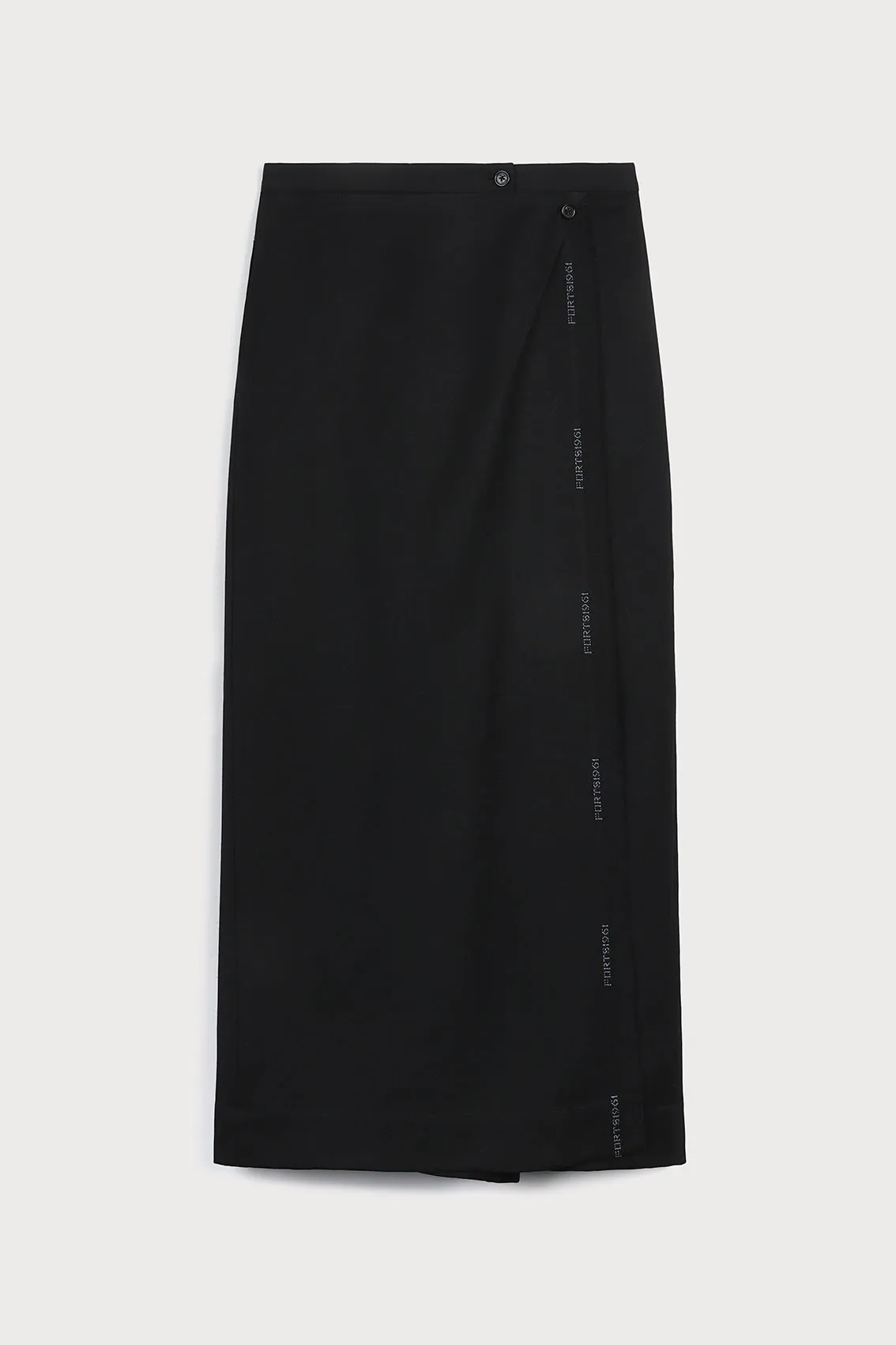 FLAP DETAILS TROUSERS sold by Ports 1961