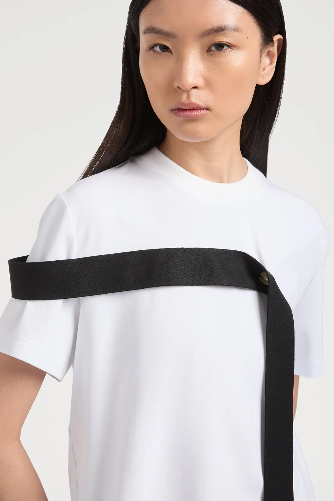 BLACK TIE T-SHIRT sold by Ports 1961 product image thumbnail 2
