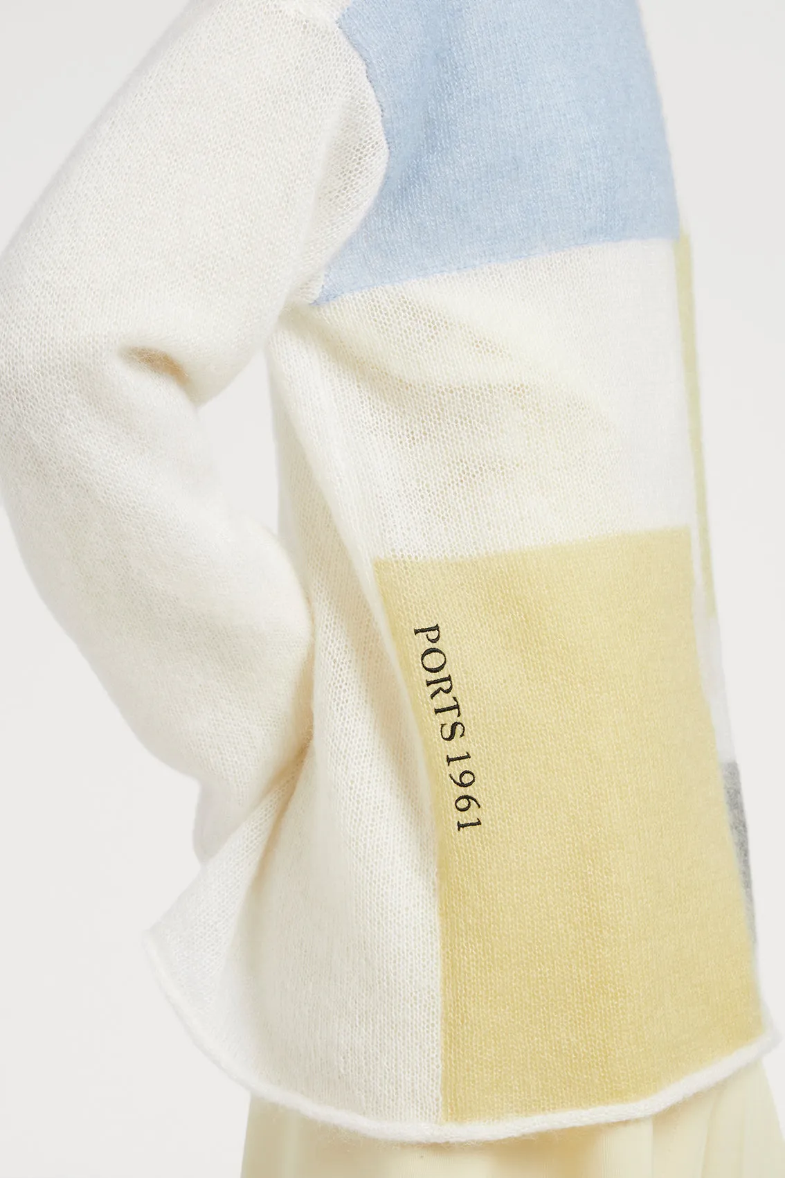 MOHAIR SILK KNITWEAR sold by Ports 1961 product image thumbnail 2