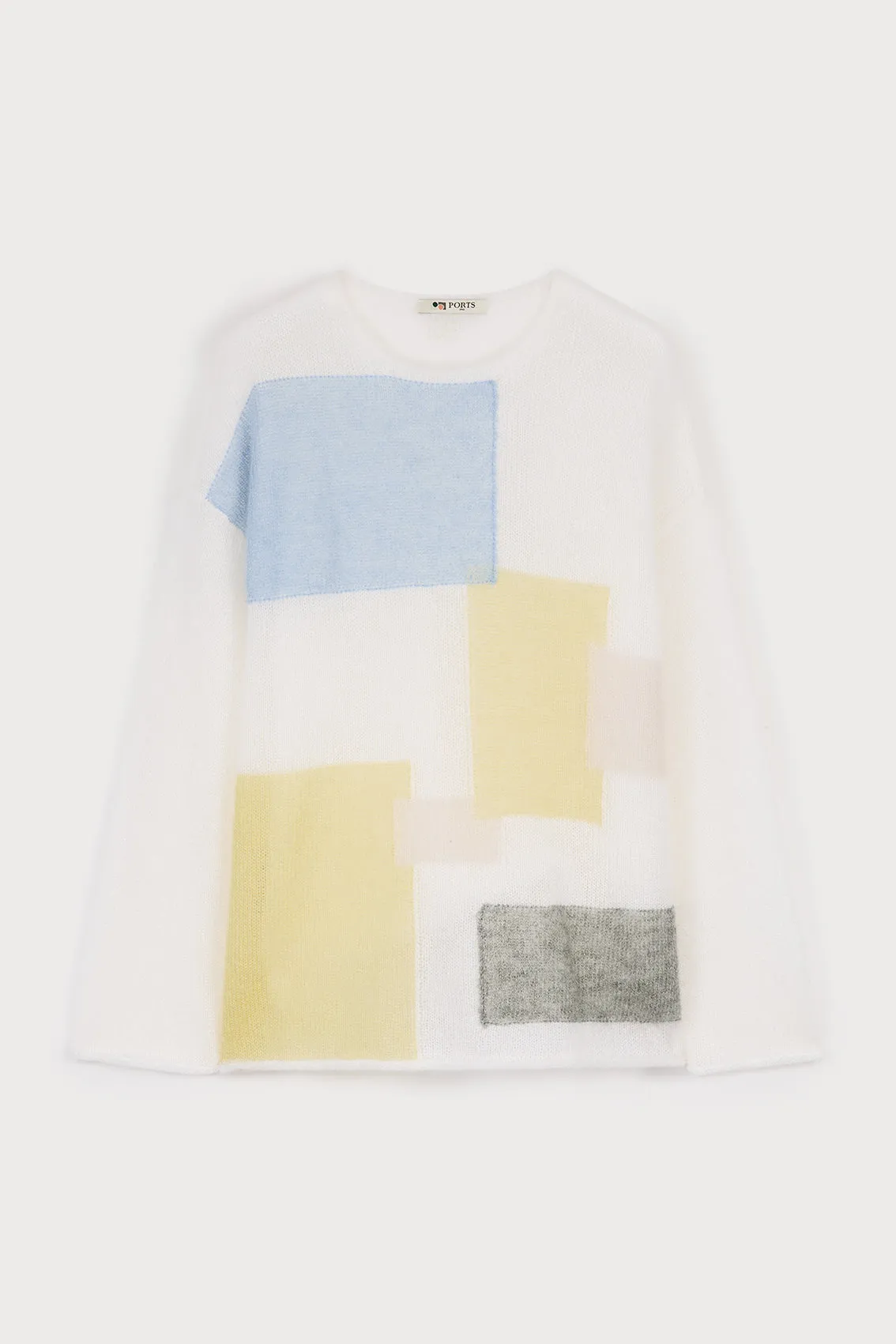MOHAIR SILK KNITWEAR sold by Ports 1961