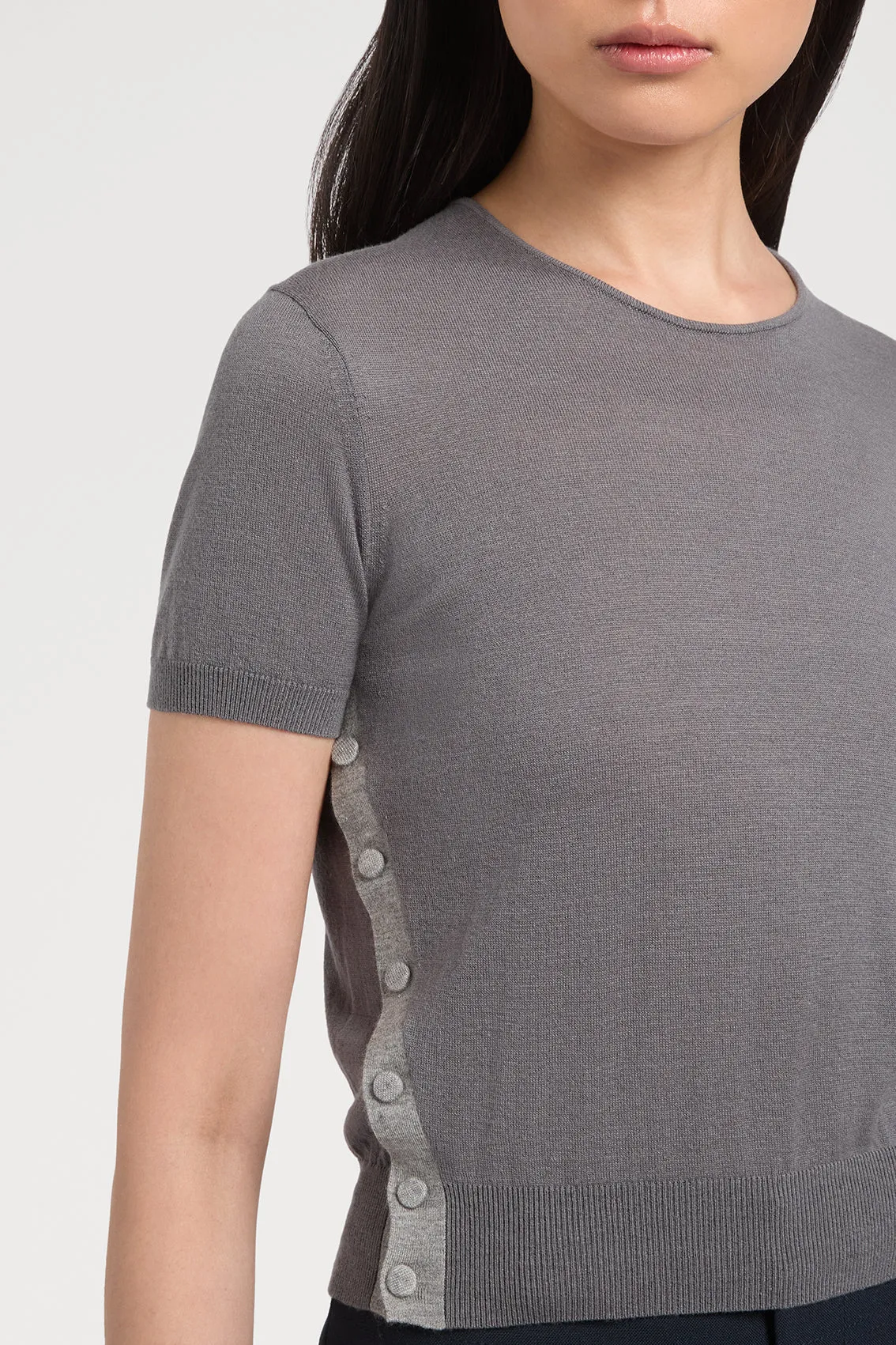 CASHMERE SILK KNITWEAR sold by Ports 1961 product image thumbnail 2