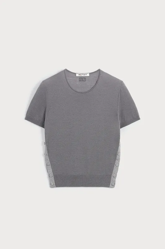 CASHMERE SILK KNITWEAR made by Ports 1961