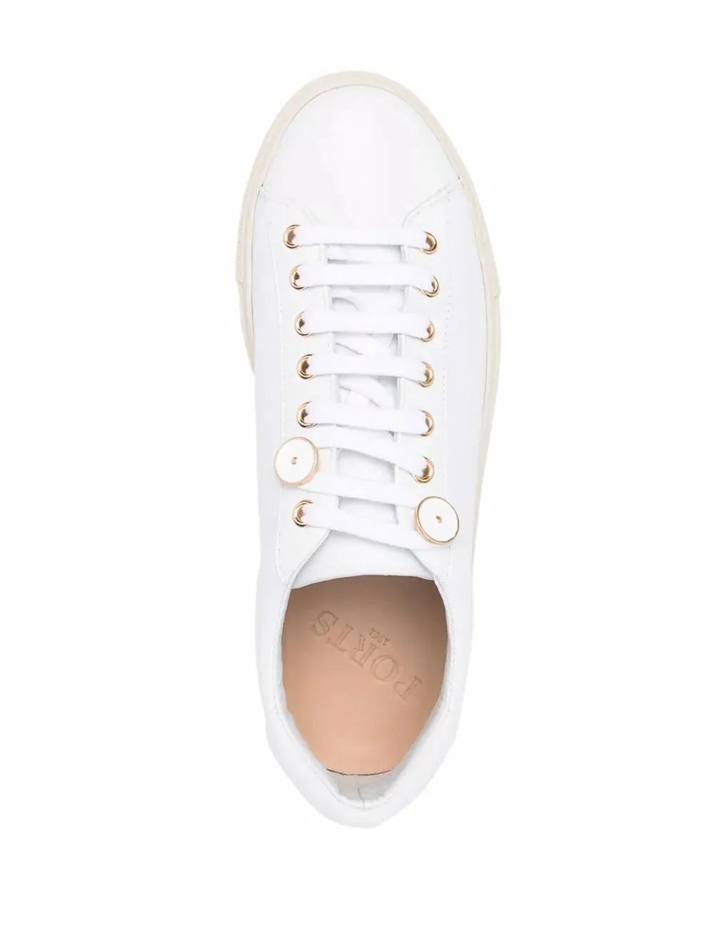 Leather Sneakers sold by Ports 1961 product image thumbnail 2