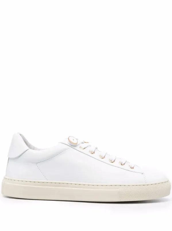 Leather Sneakers sold by Ports 1961