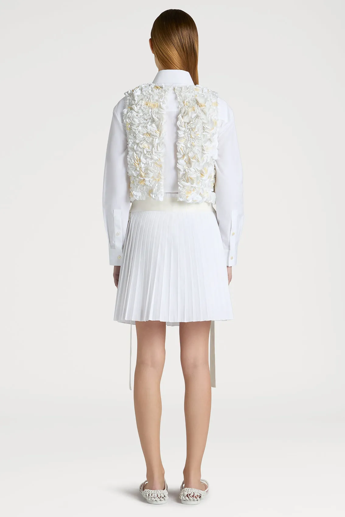 FLORAL INSPIRED GLIMMER TOP sold by Ports 1961 product image thumbnail 4