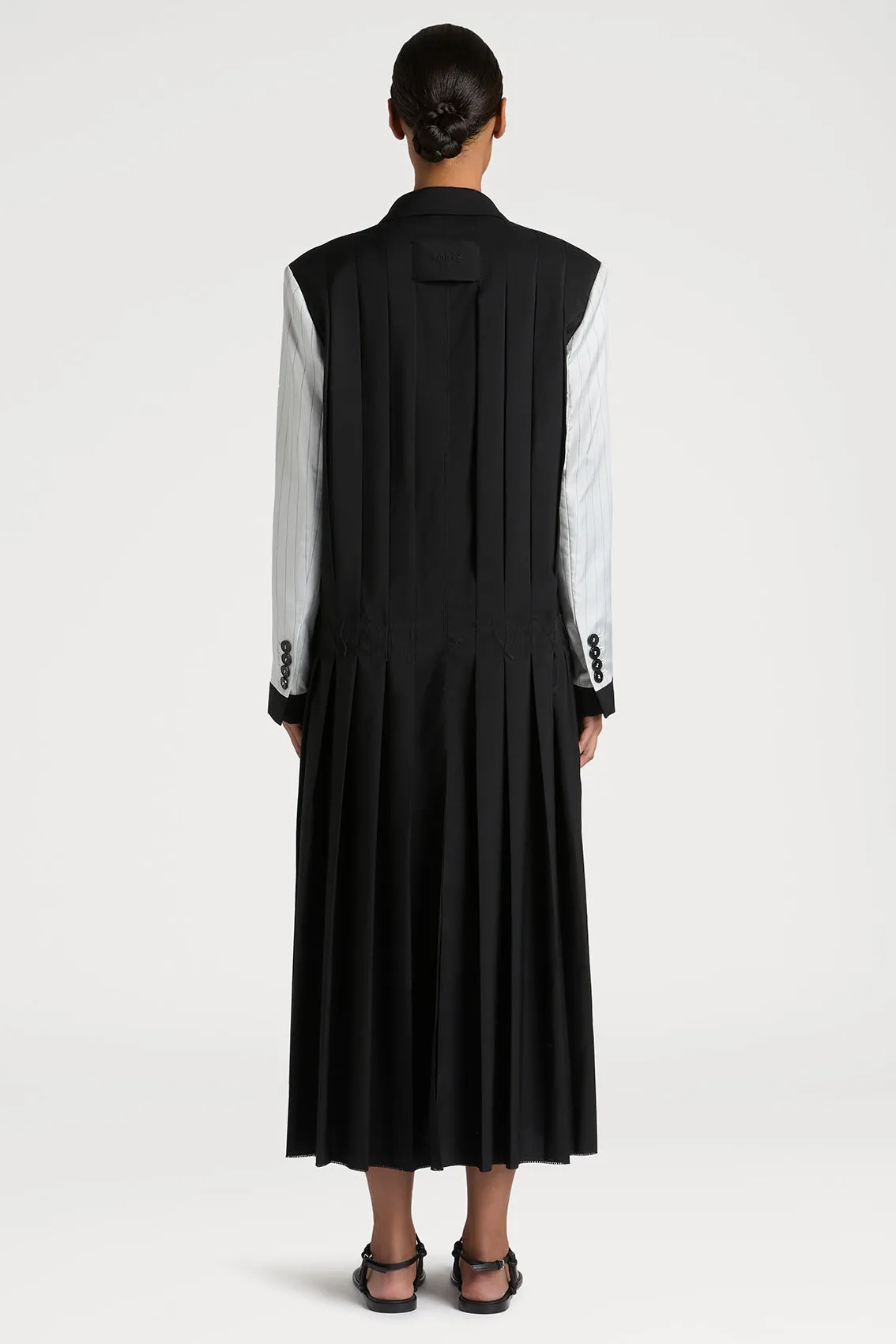 MONOCHROME CHIC OVERCOAT sold by Ports 1961 product image thumbnail 3
