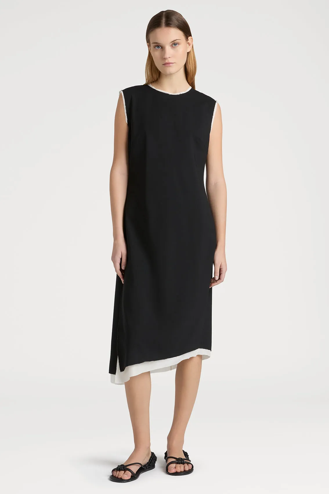 TIMELESS TRIMMINGS DRESS sold by Ports 1961 product image thumbnail 2