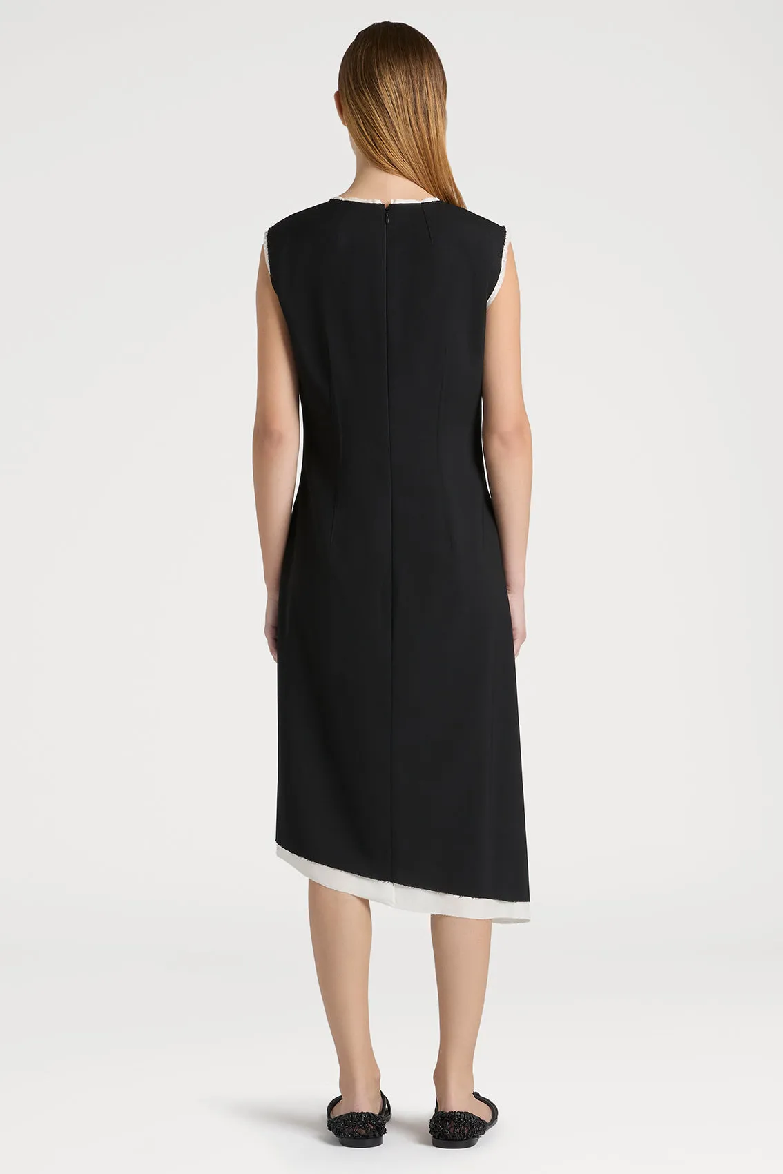 TIMELESS TRIMMINGS DRESS sold by Ports 1961 product image thumbnail 3