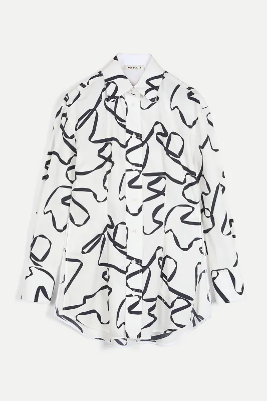 ARTISTIC EXPRESSION BLOUSE sold by Ports 1961